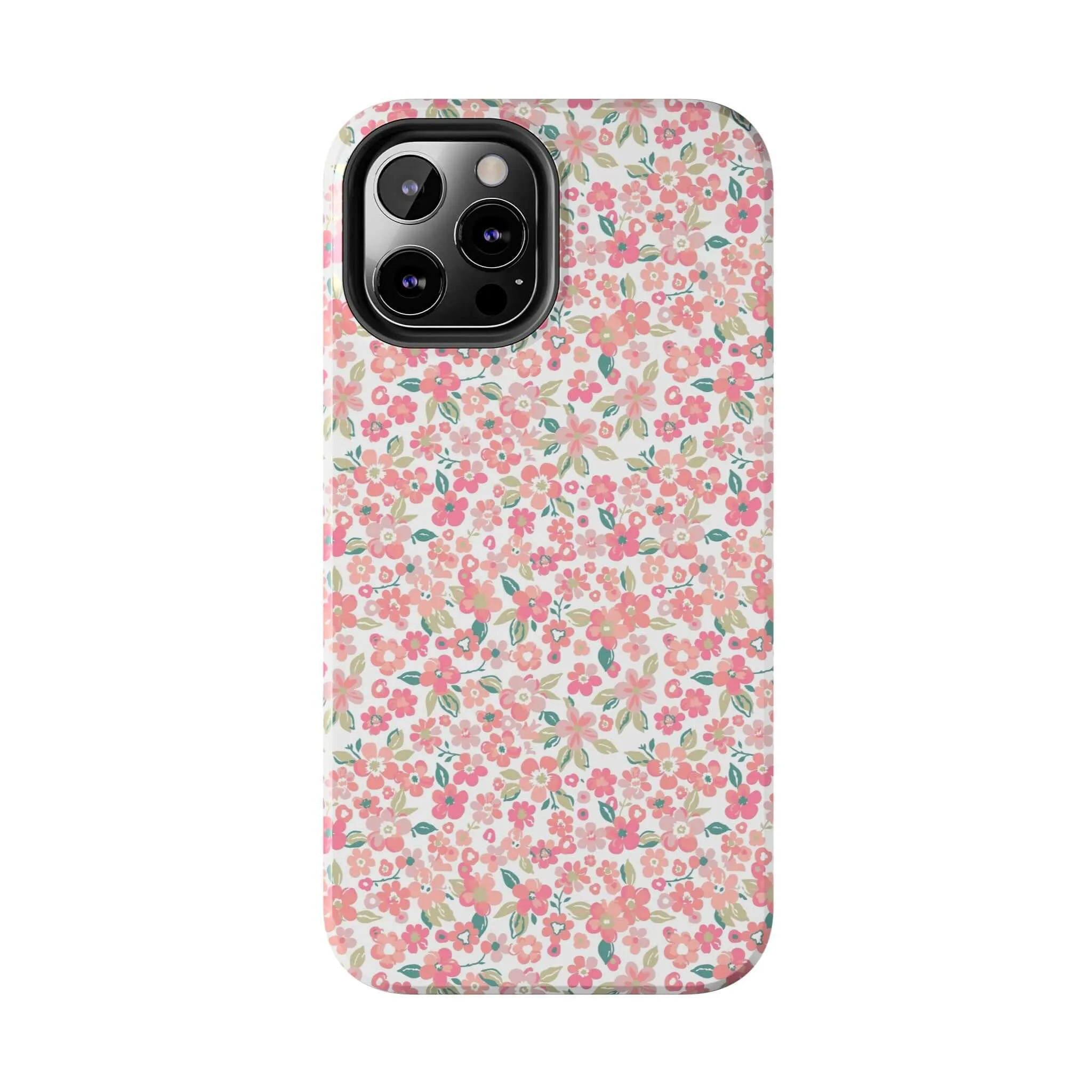 Finding Love | Pink Flowers Case