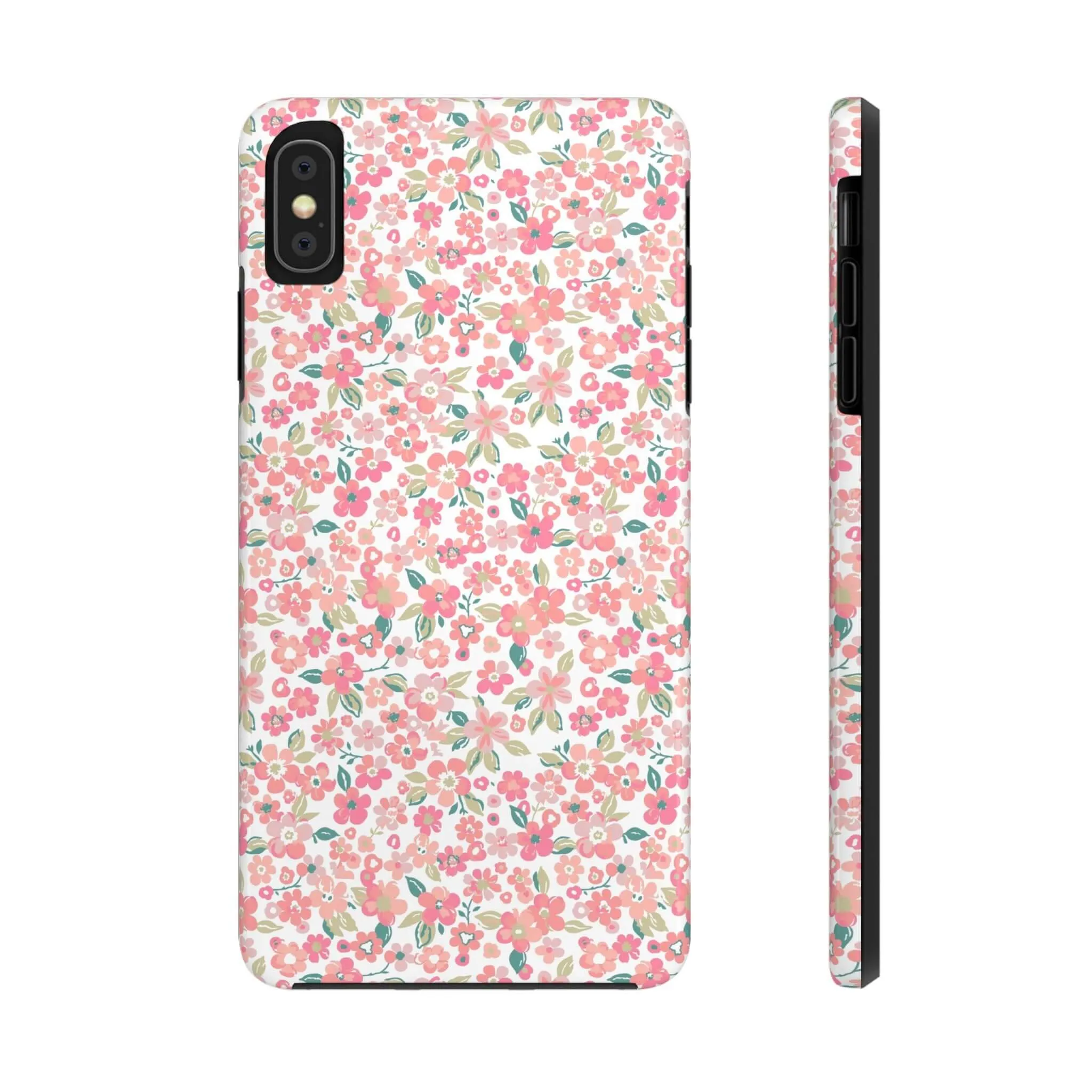 Finding Love | Pink Flowers Case