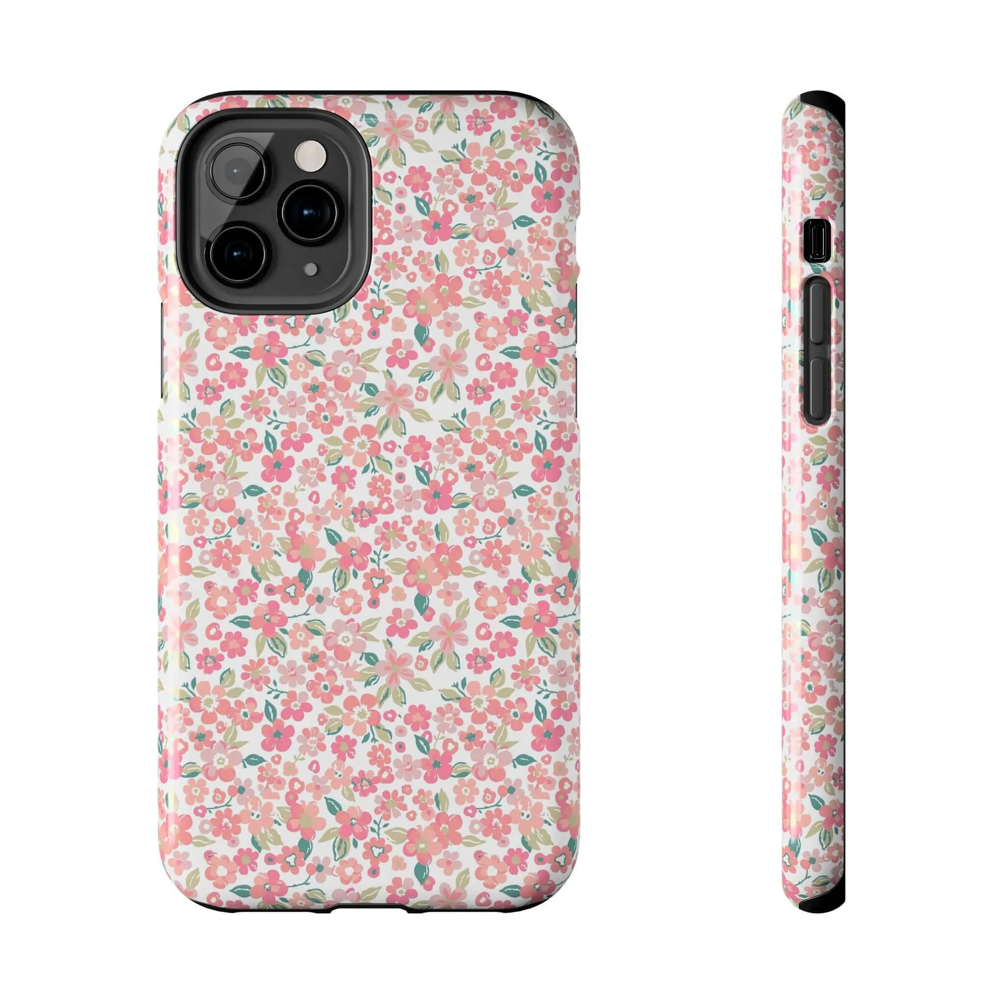 Finding Love | Pink Flowers Case