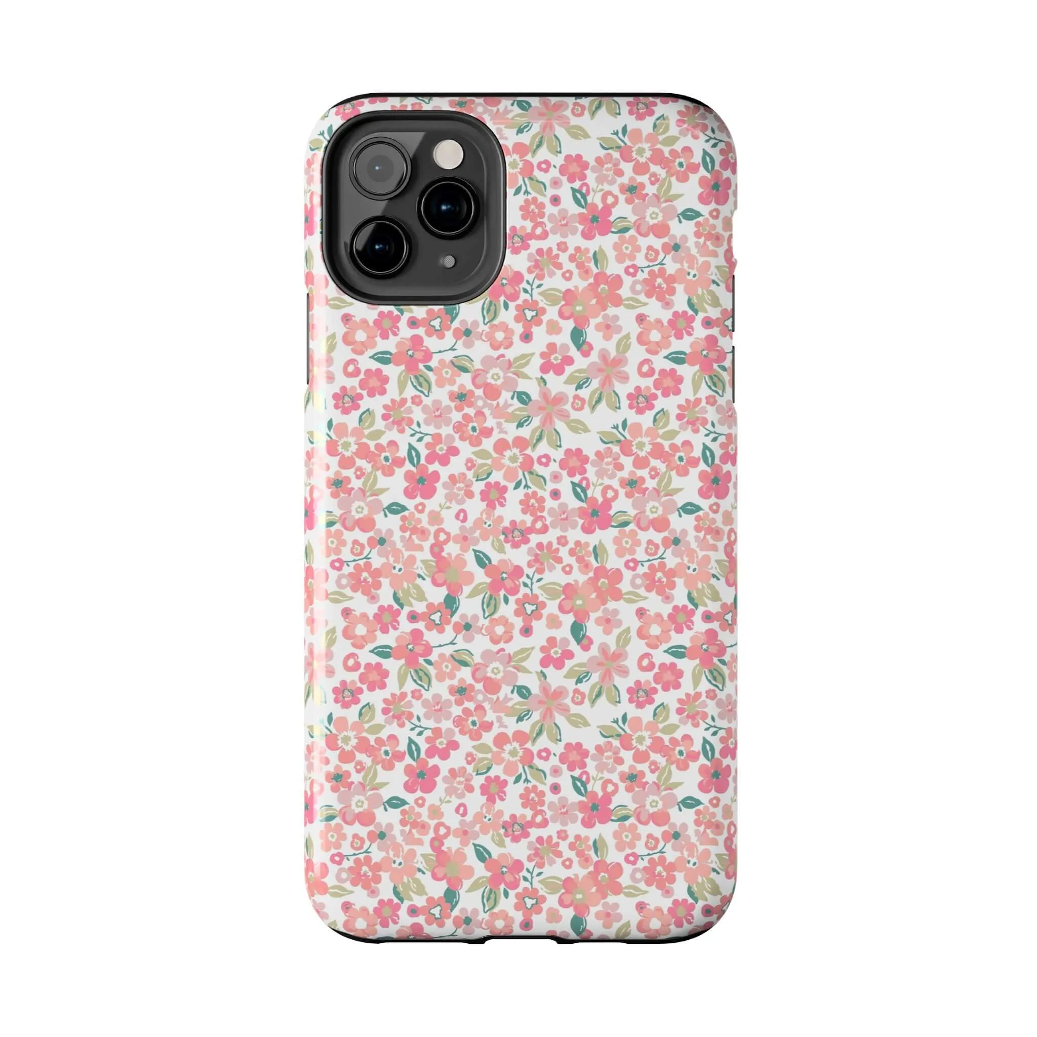 Finding Love | Pink Flowers Case