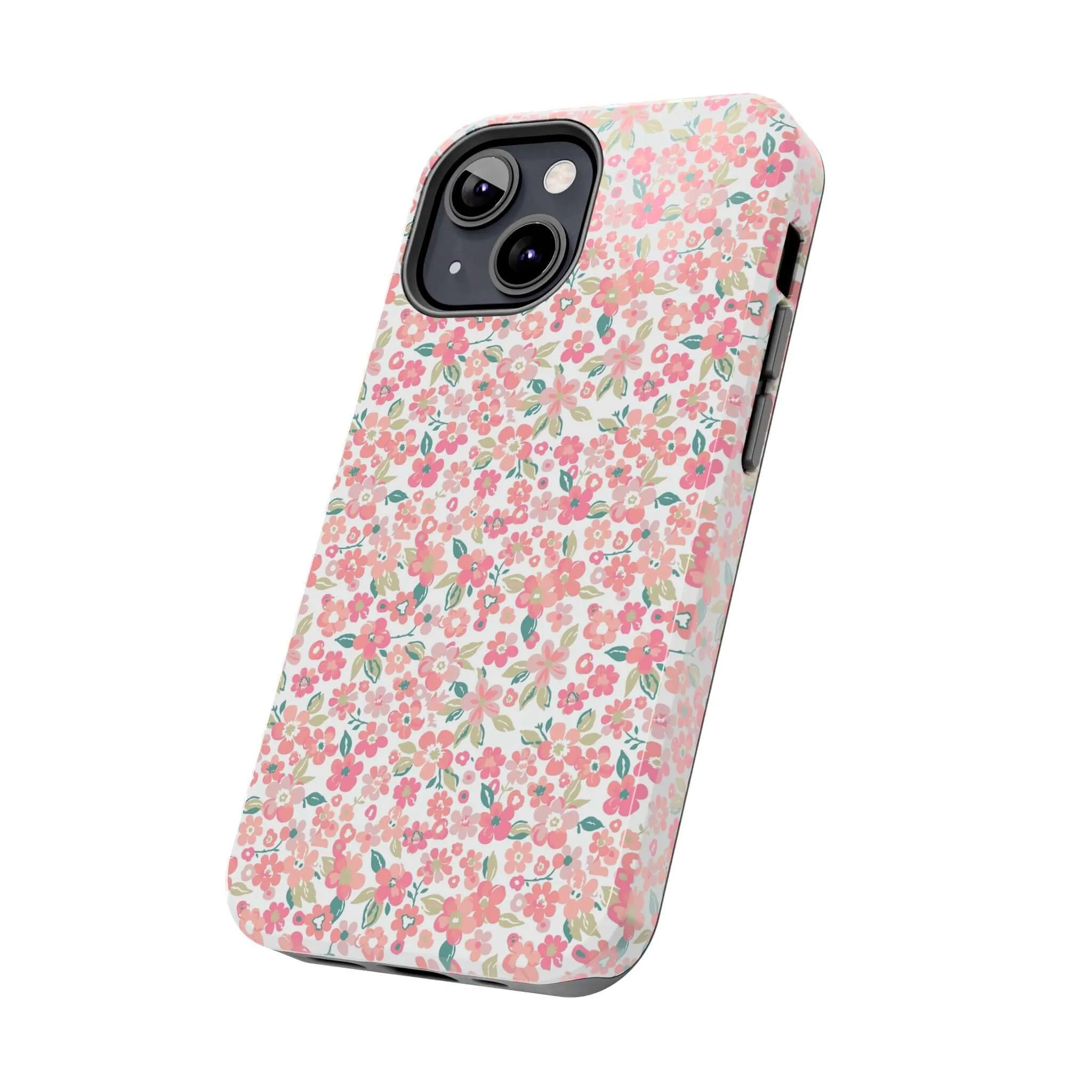 Finding Love | Pink Flowers Case