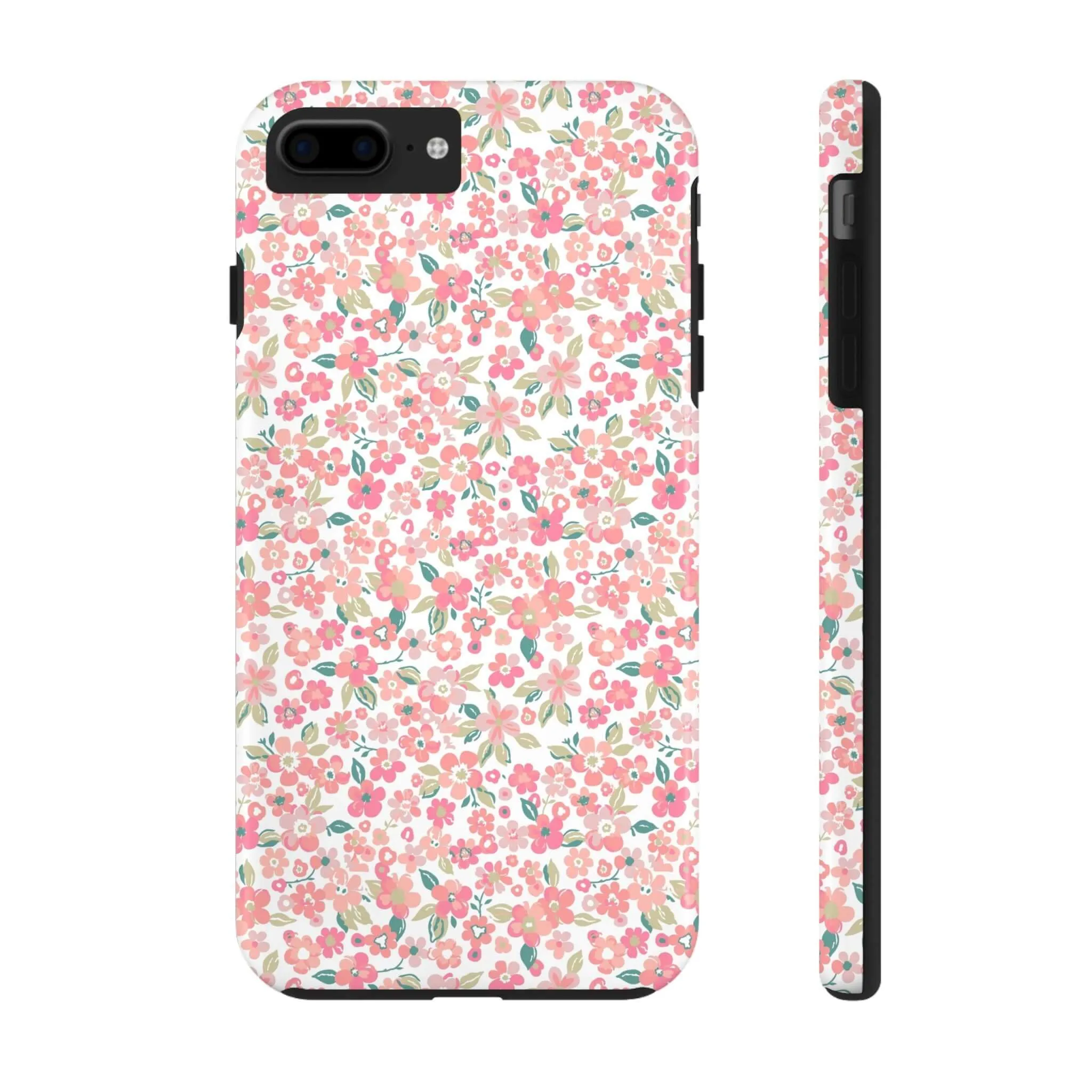 Finding Love | Pink Flowers Case