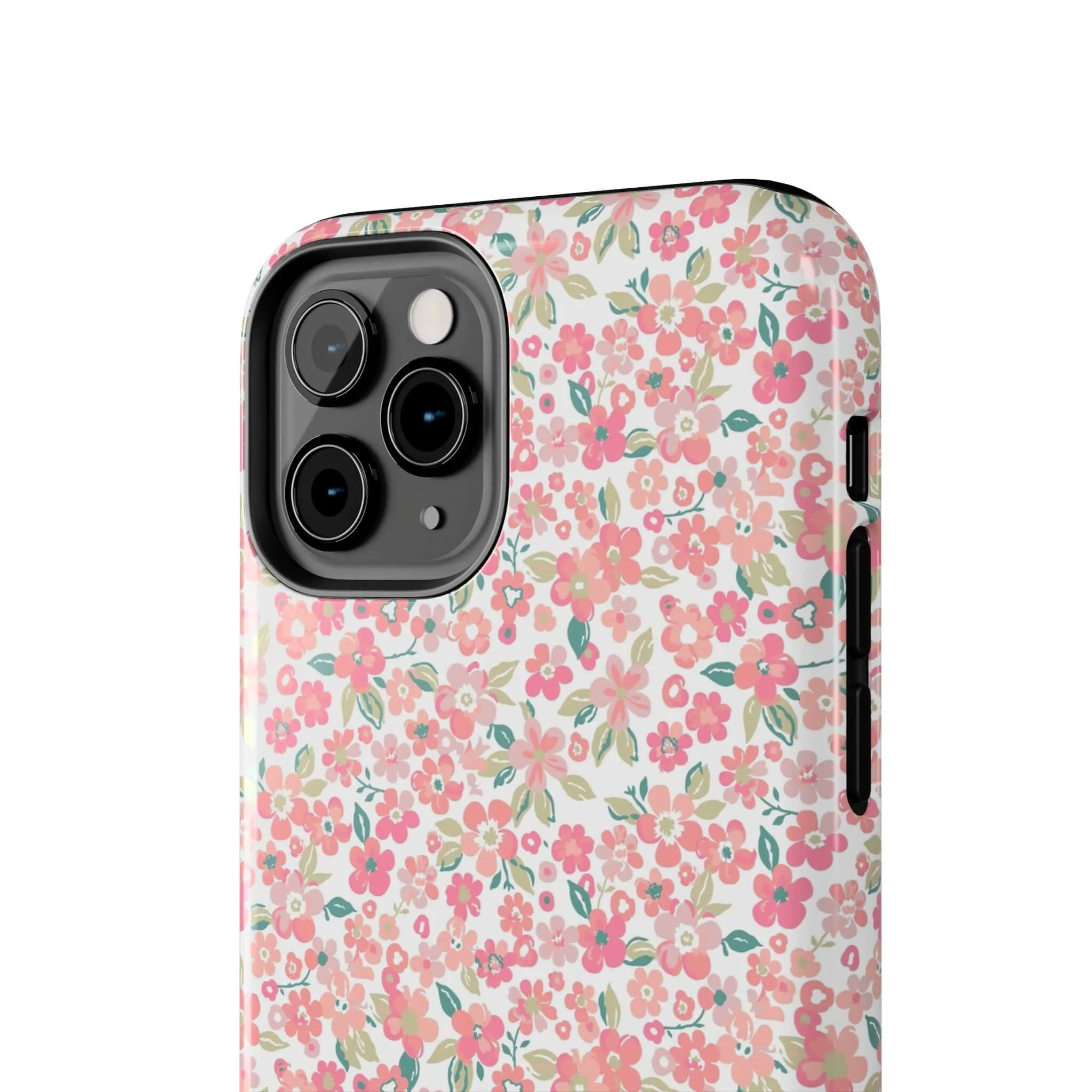 Finding Love | Pink Flowers Case