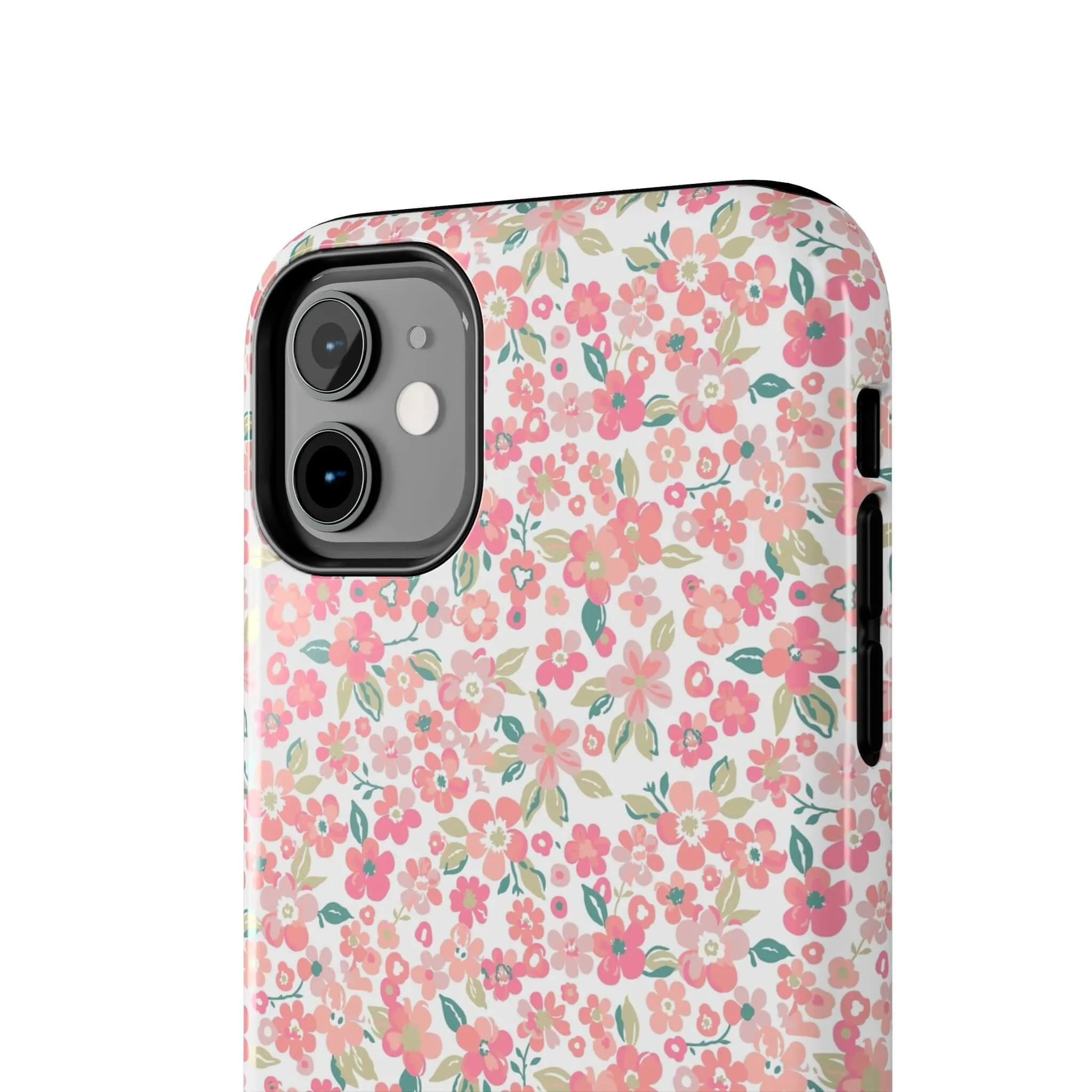 Finding Love | Pink Flowers Case