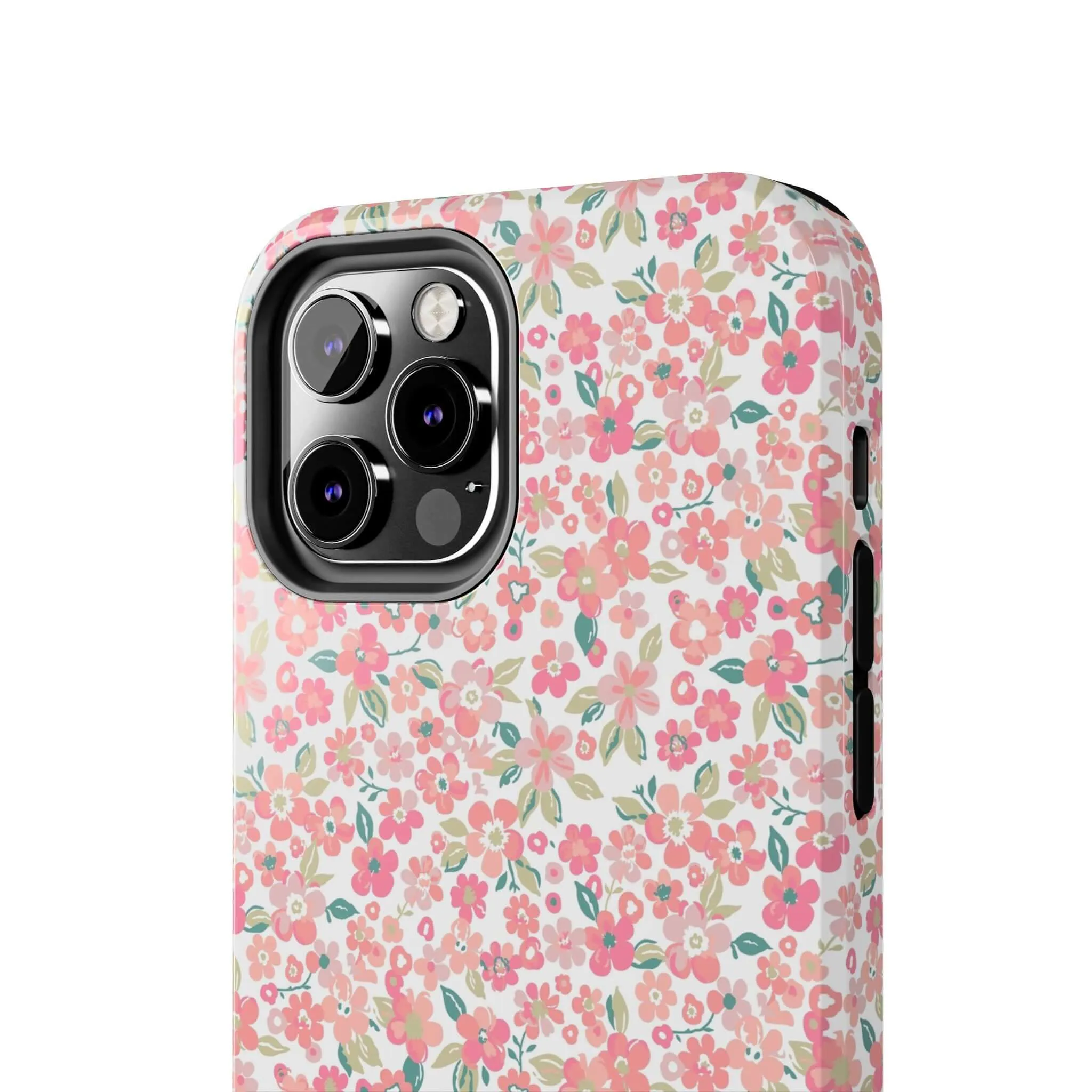 Finding Love | Pink Flowers Case