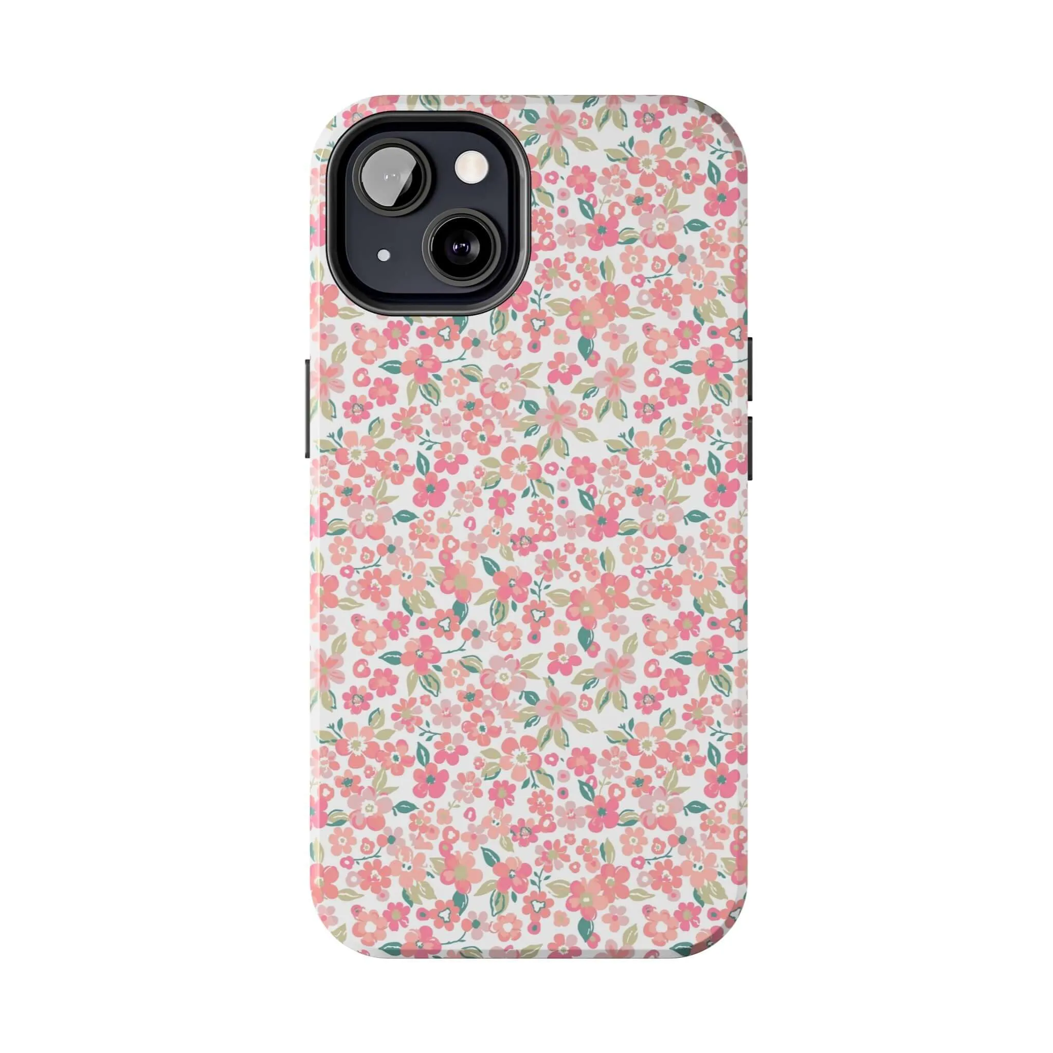 Finding Love | Pink Flowers Case