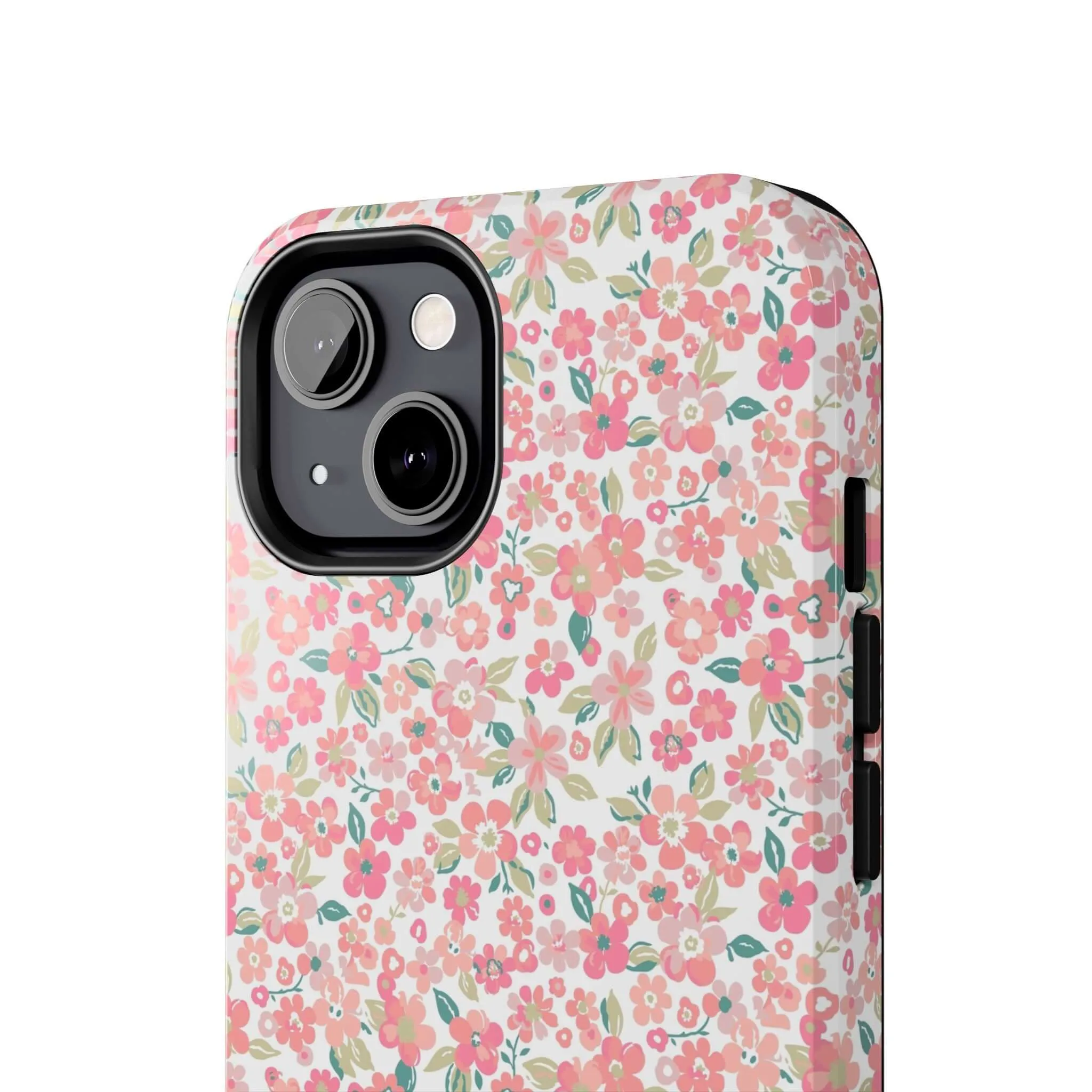 Finding Love | Pink Flowers Case