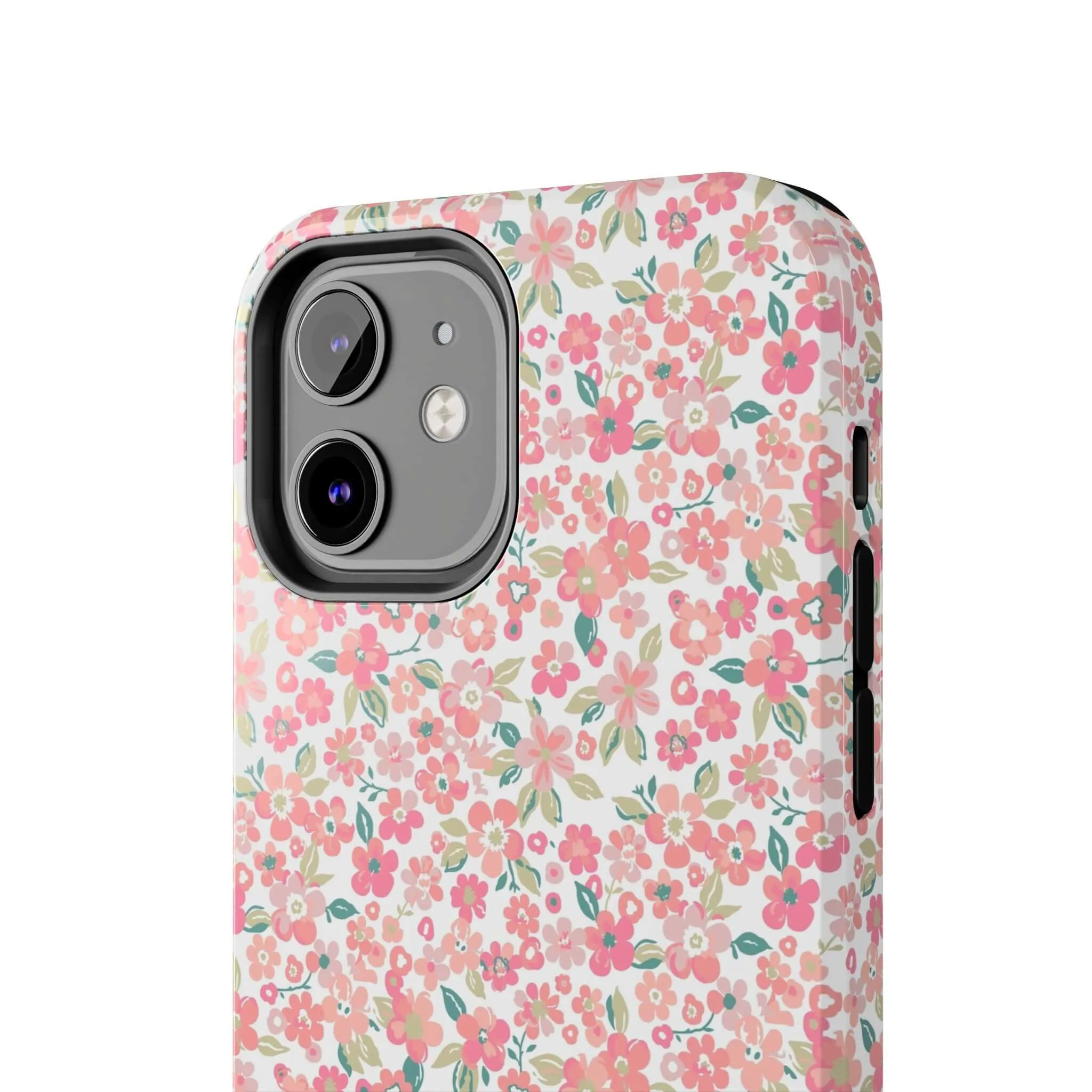 Finding Love | Pink Flowers Case