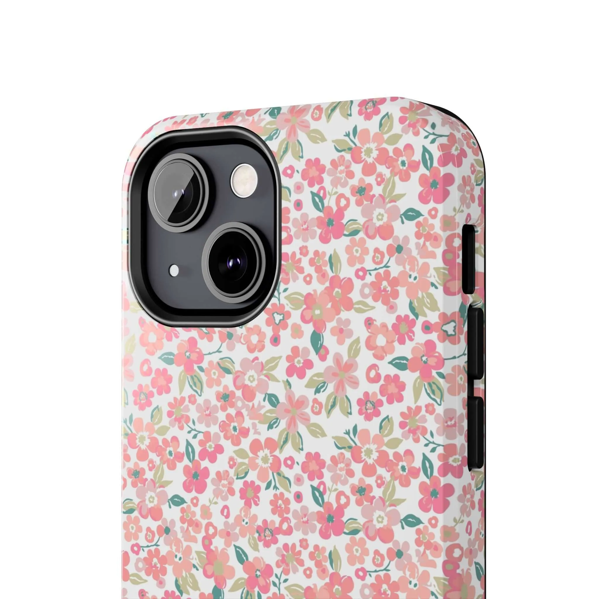 Finding Love | Pink Flowers Case