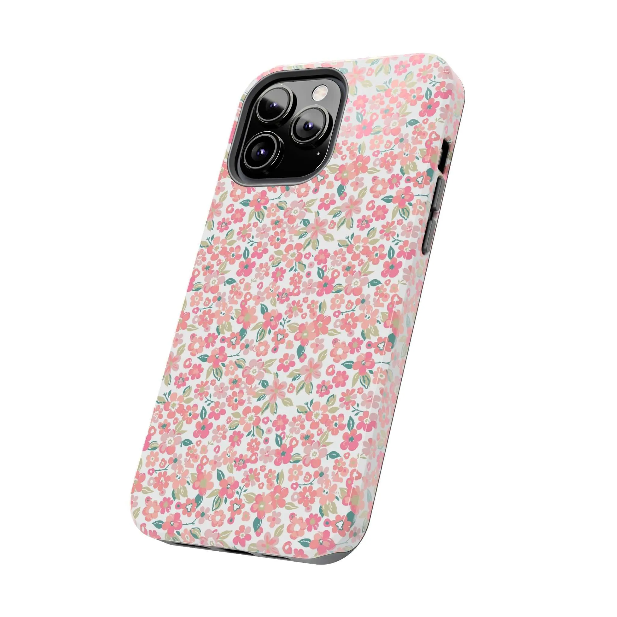 Finding Love | Pink Flowers Case