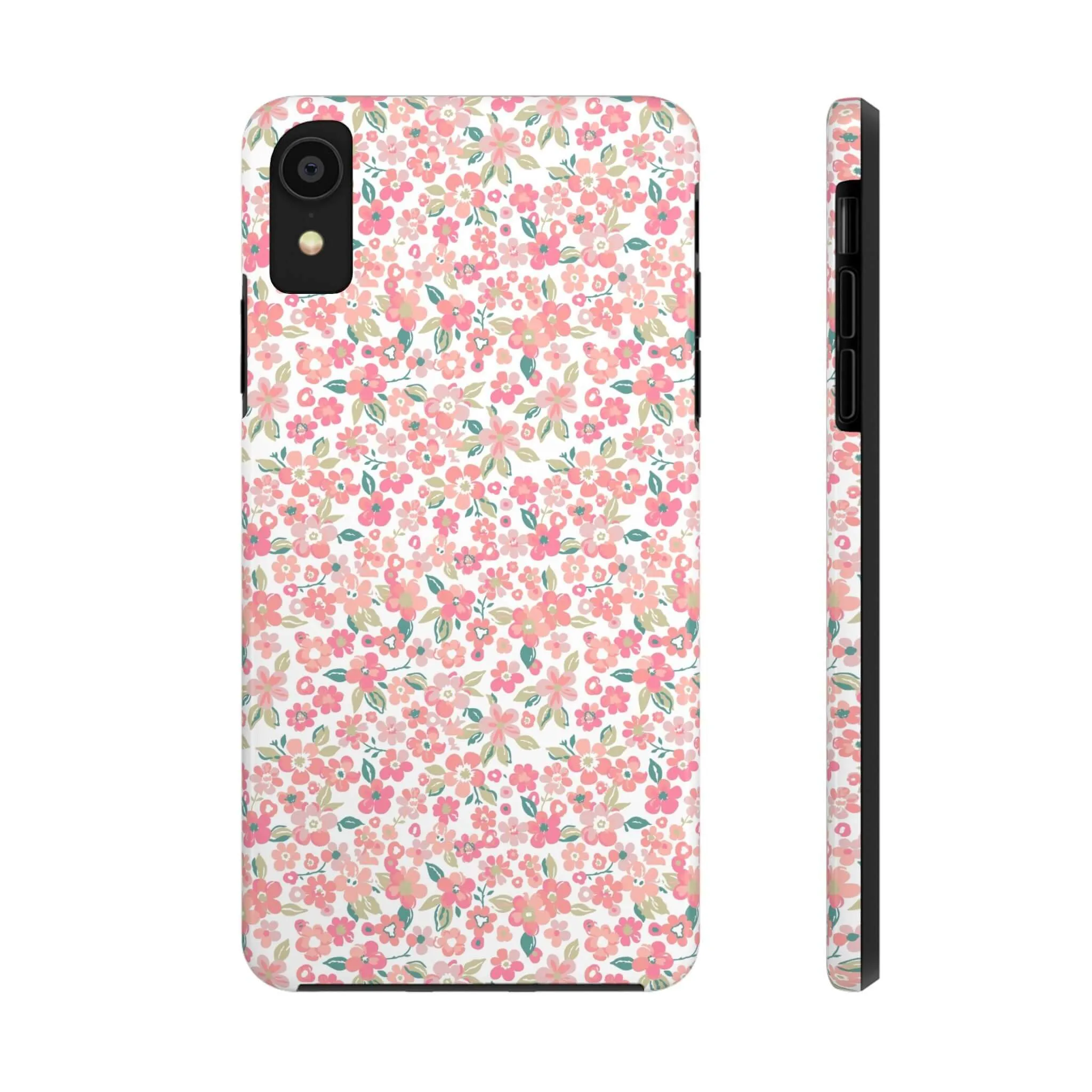 Finding Love | Pink Flowers Case