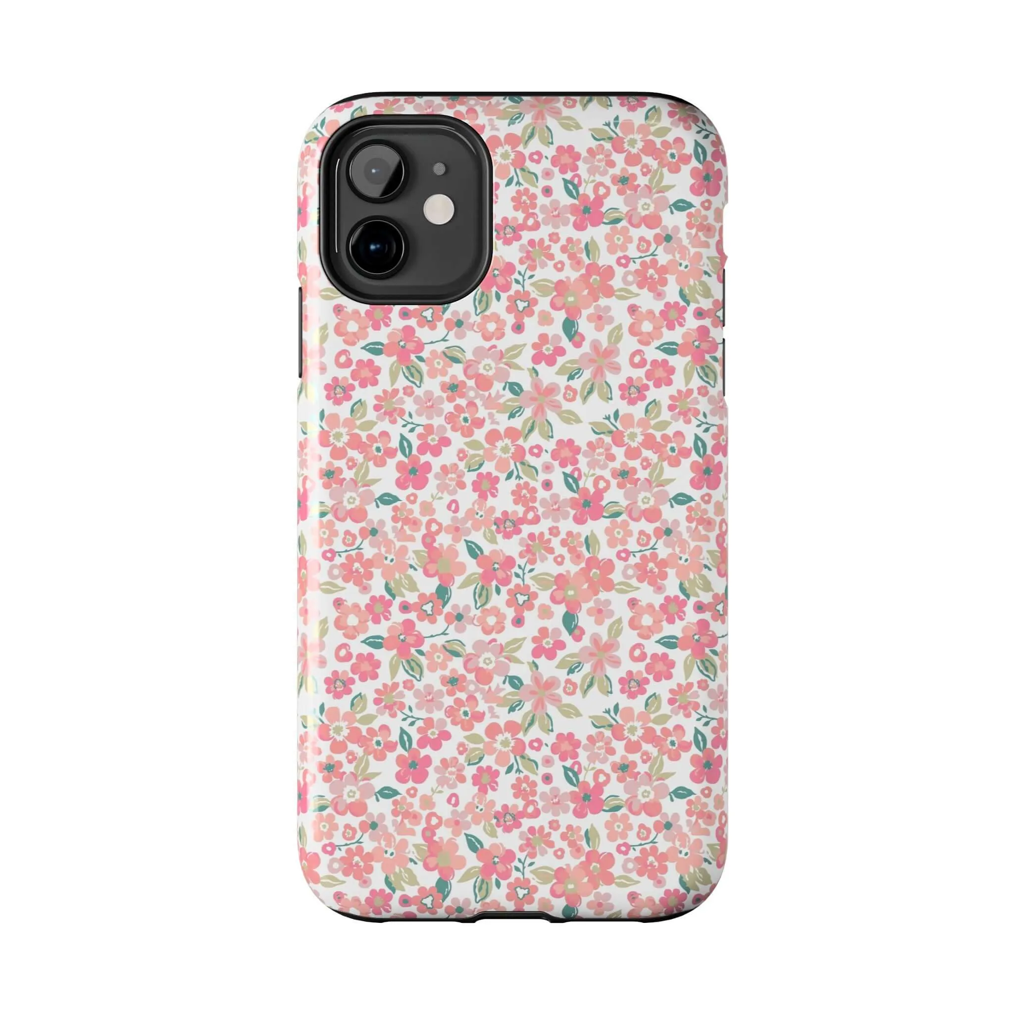 Finding Love | Pink Flowers Case