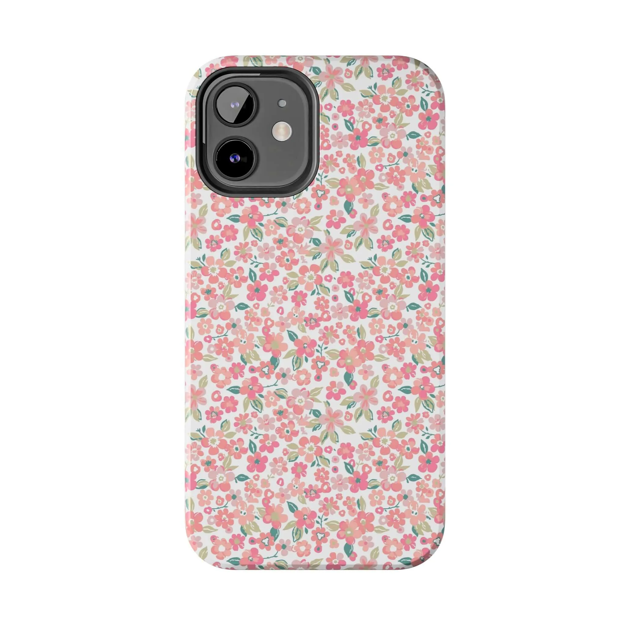 Finding Love | Pink Flowers Case