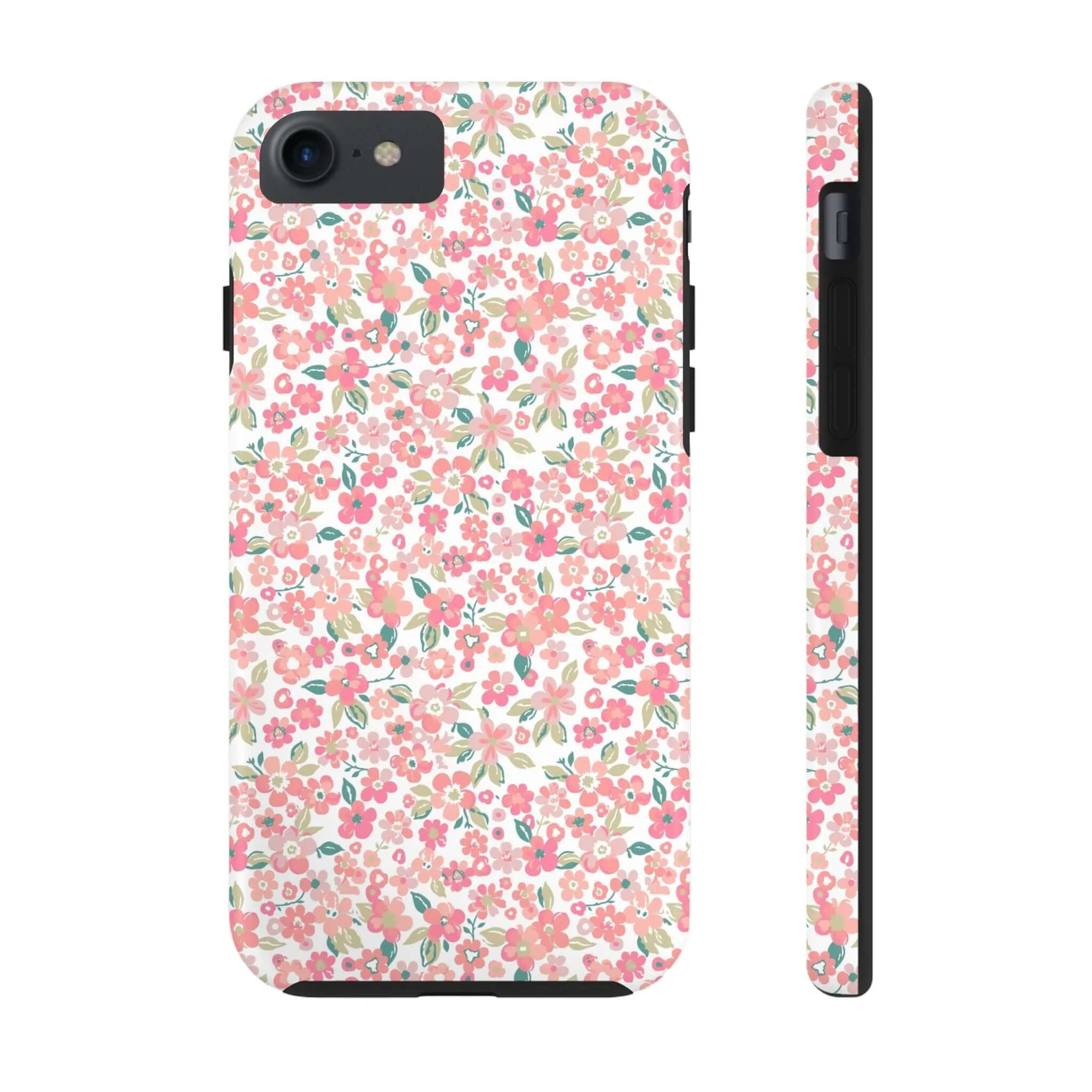 Finding Love | Pink Flowers Case