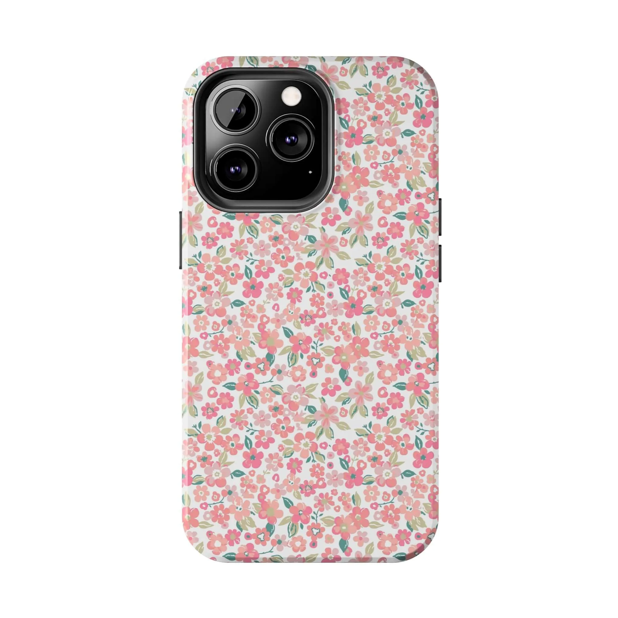 Finding Love | Pink Flowers Case