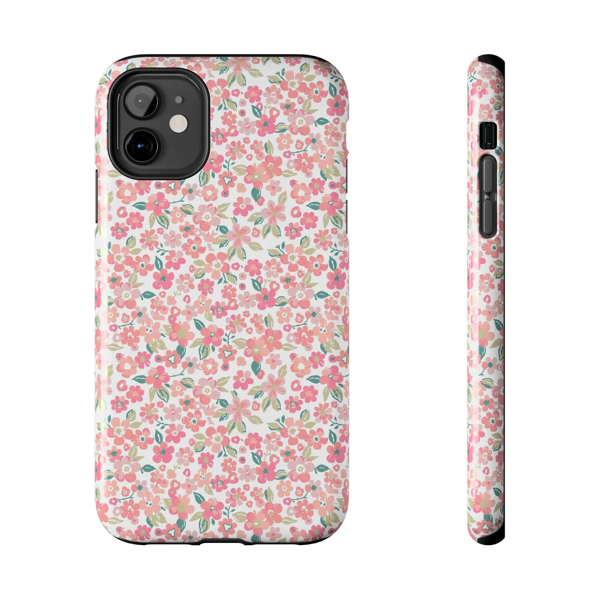 Finding Love | Pink Flowers Case