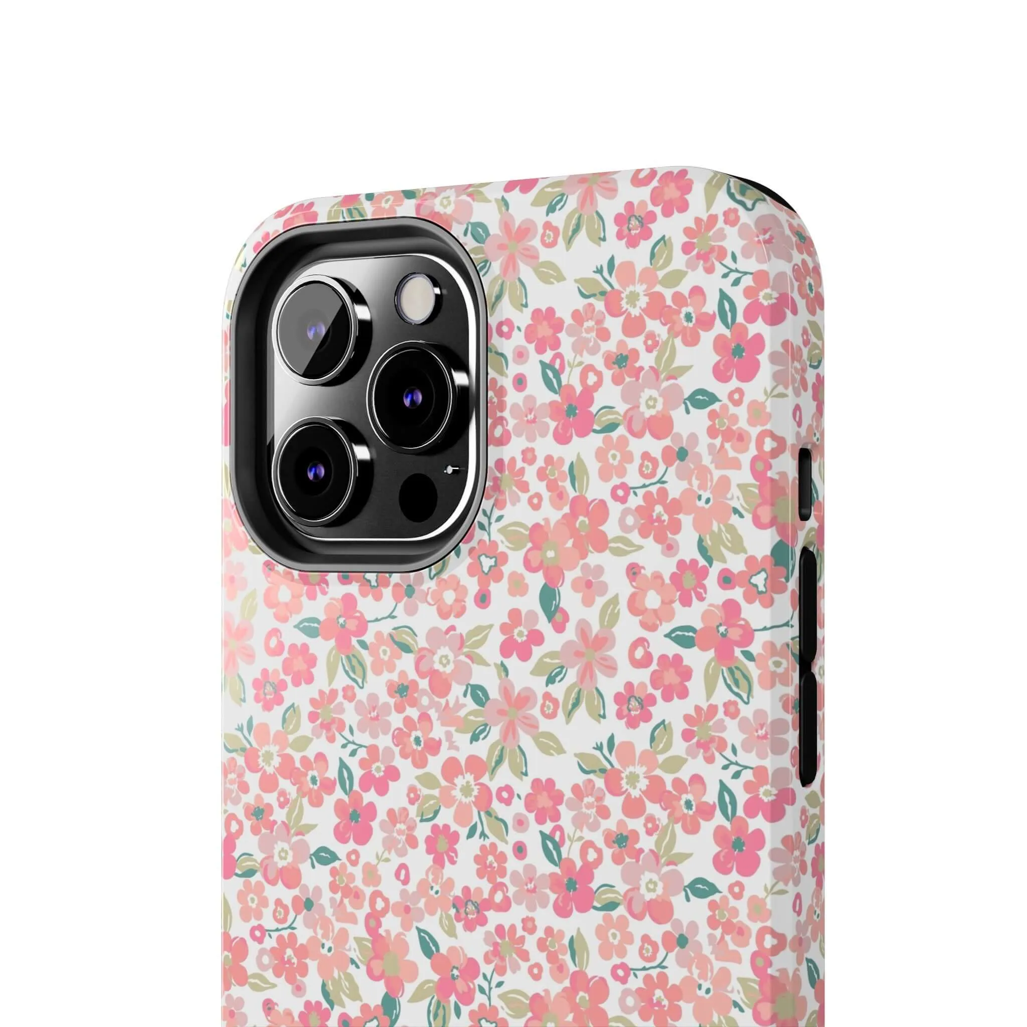 Finding Love | Pink Flowers Case