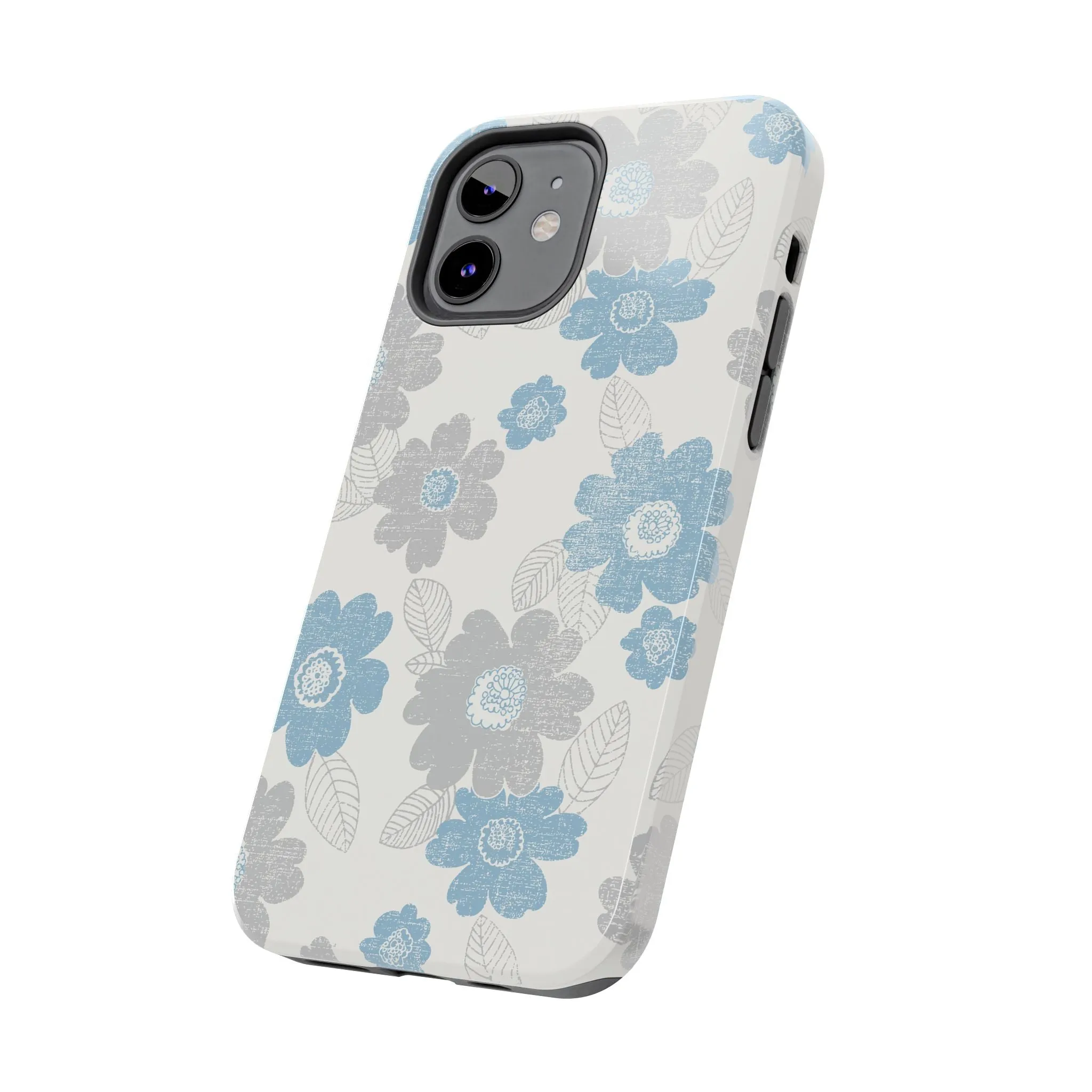 French Farmhouse | Blue Floral Case