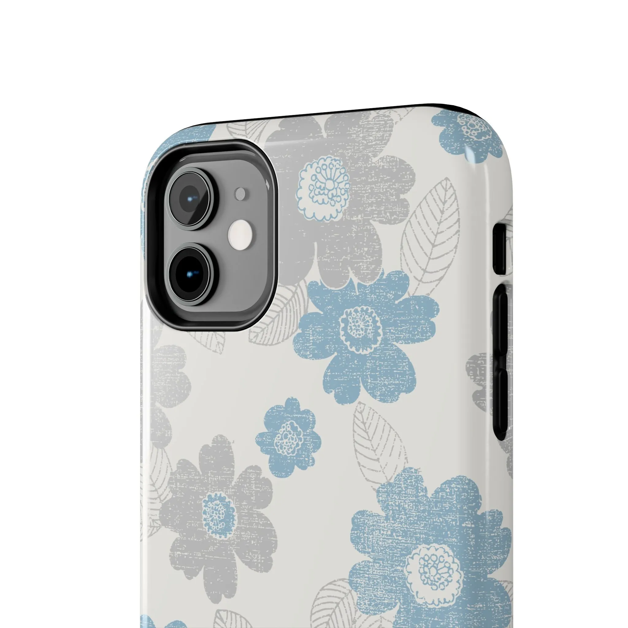 French Farmhouse | Blue Floral Case