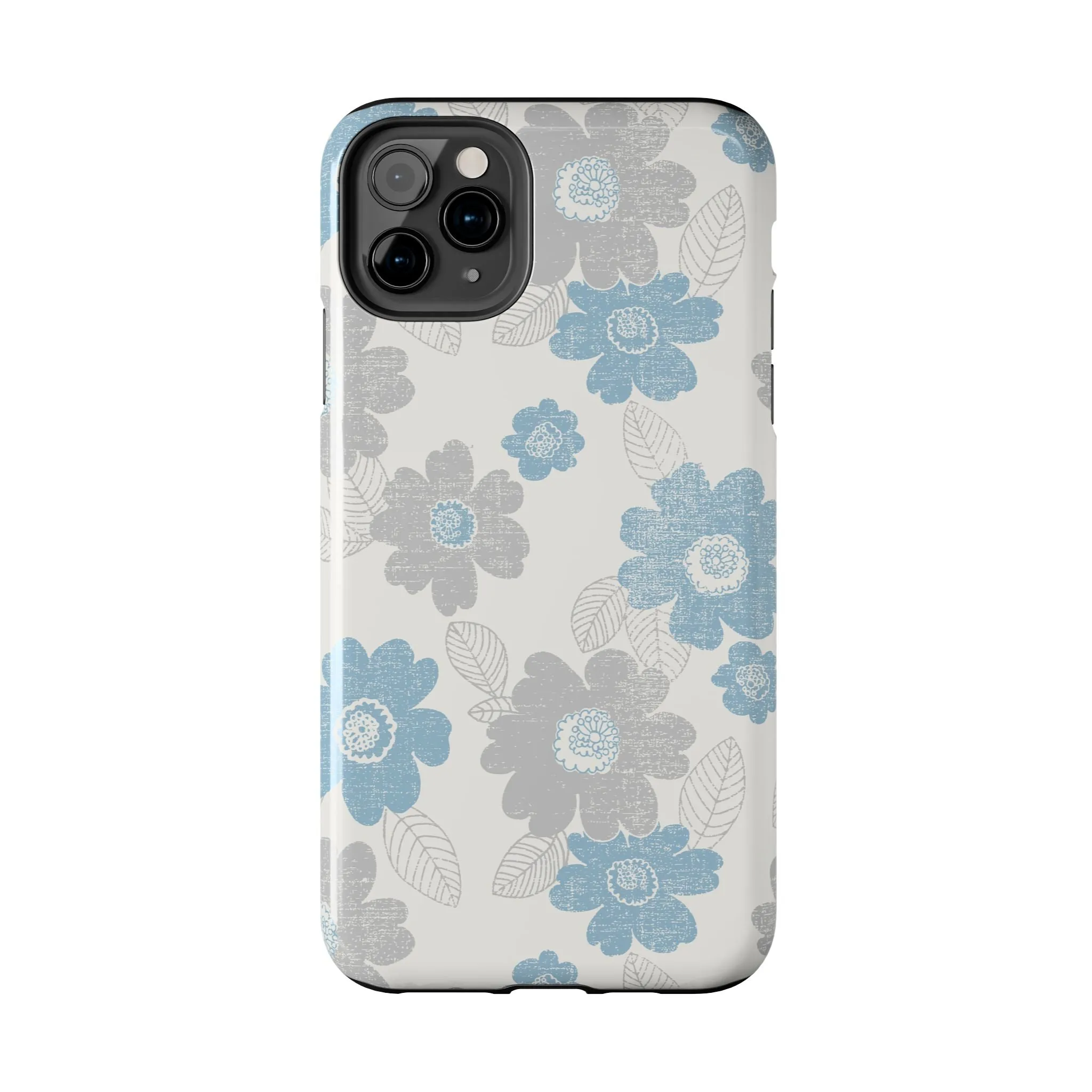 French Farmhouse | Blue Floral Case