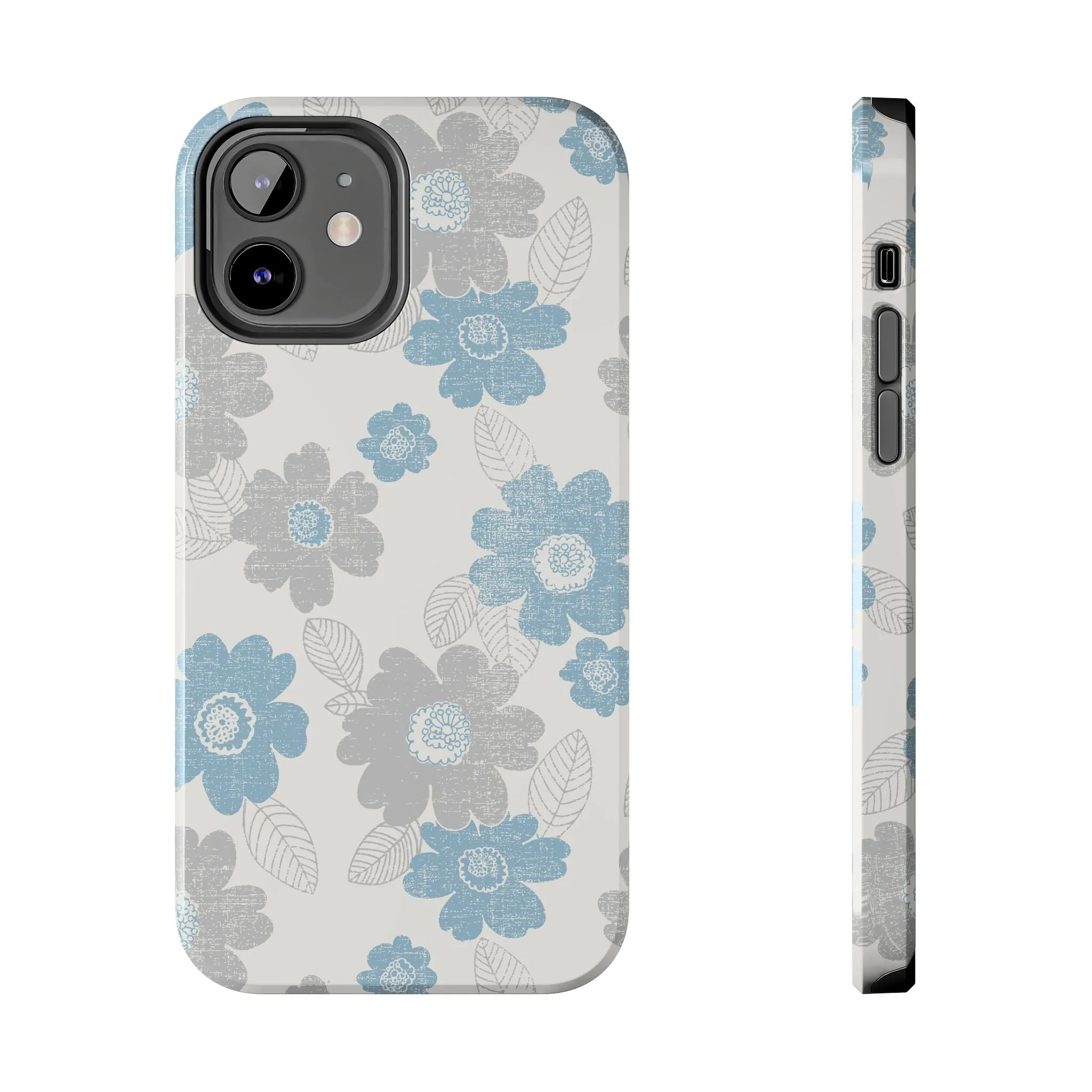 French Farmhouse | Blue Floral Case