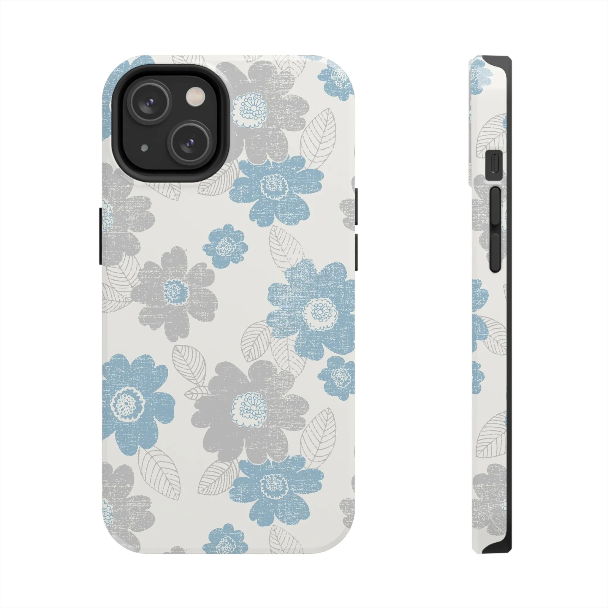 French Farmhouse | Blue Floral Case