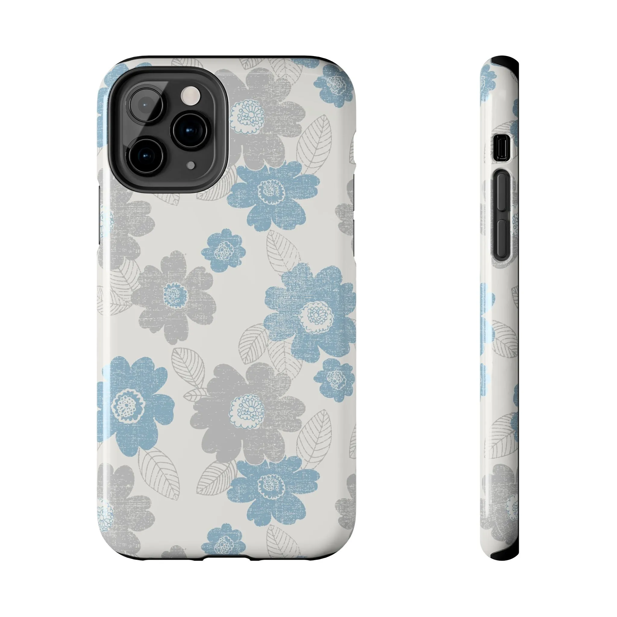 French Farmhouse | Blue Floral Case