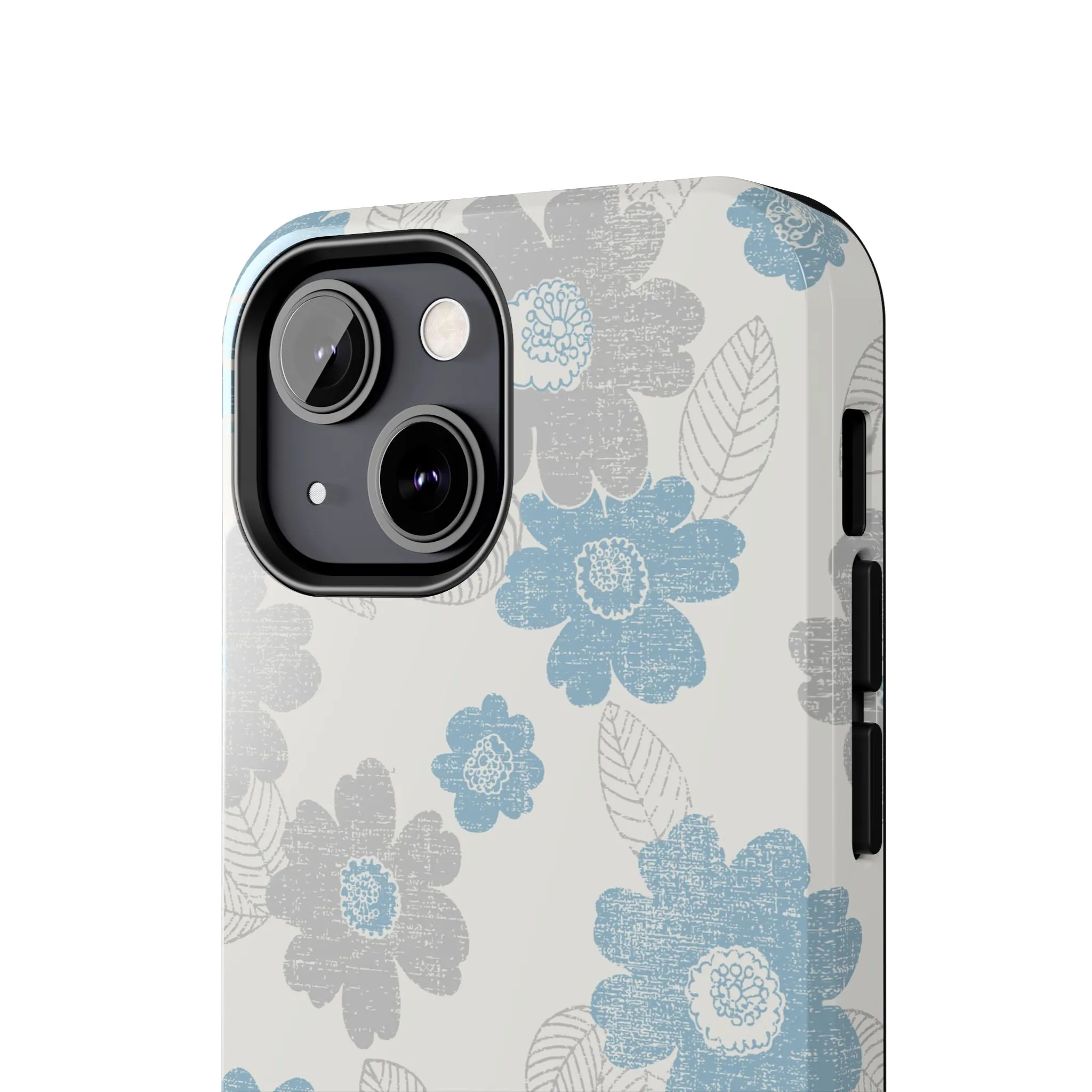 French Farmhouse | Blue Floral Case