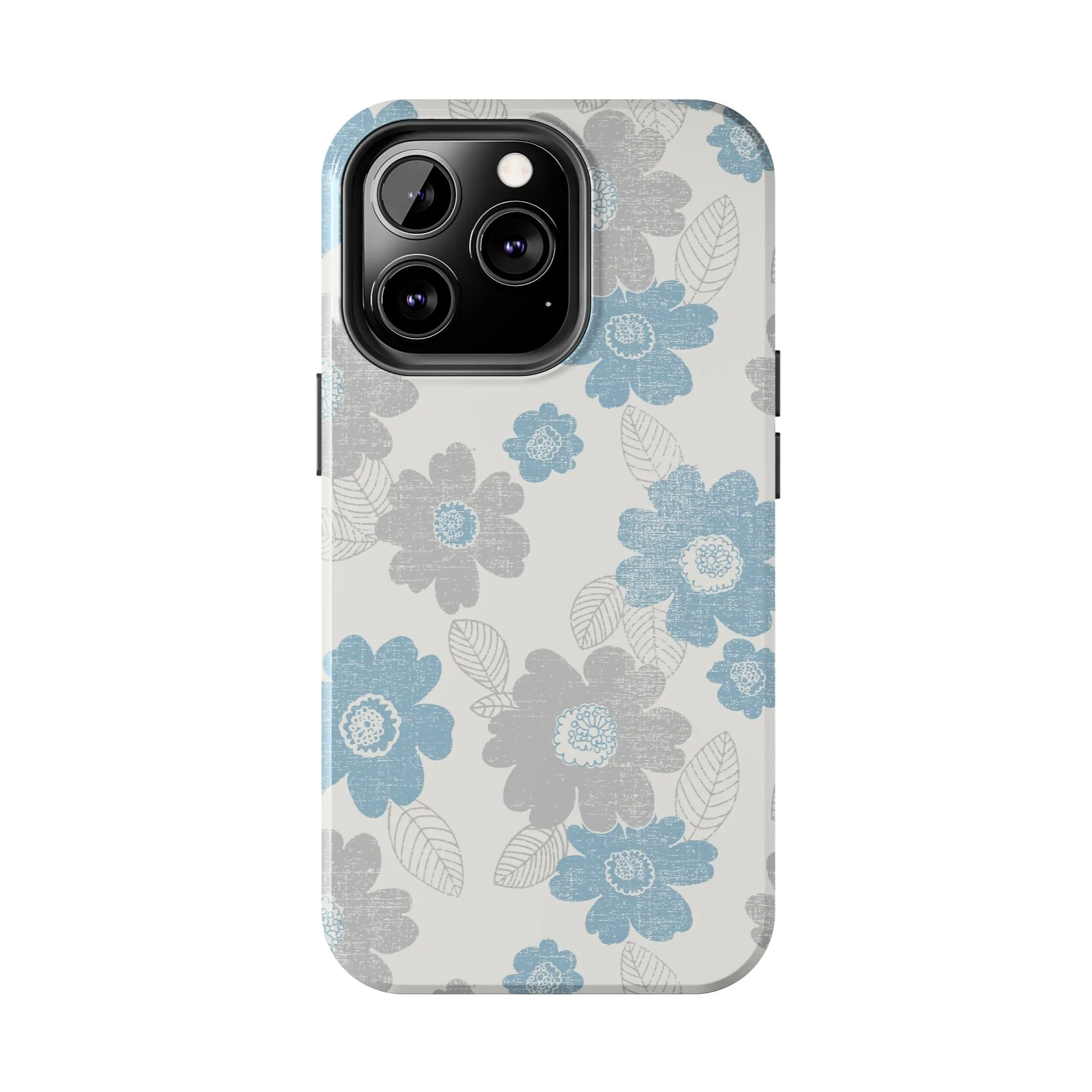 French Farmhouse | Blue Floral Case