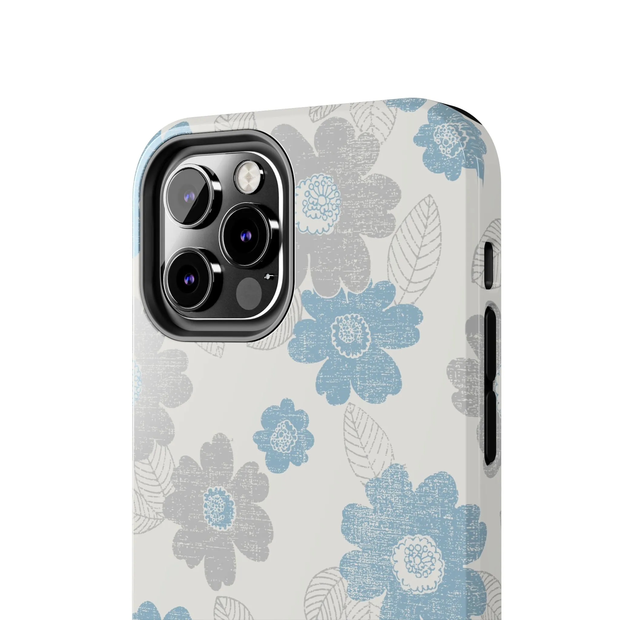 French Farmhouse | Blue Floral Case