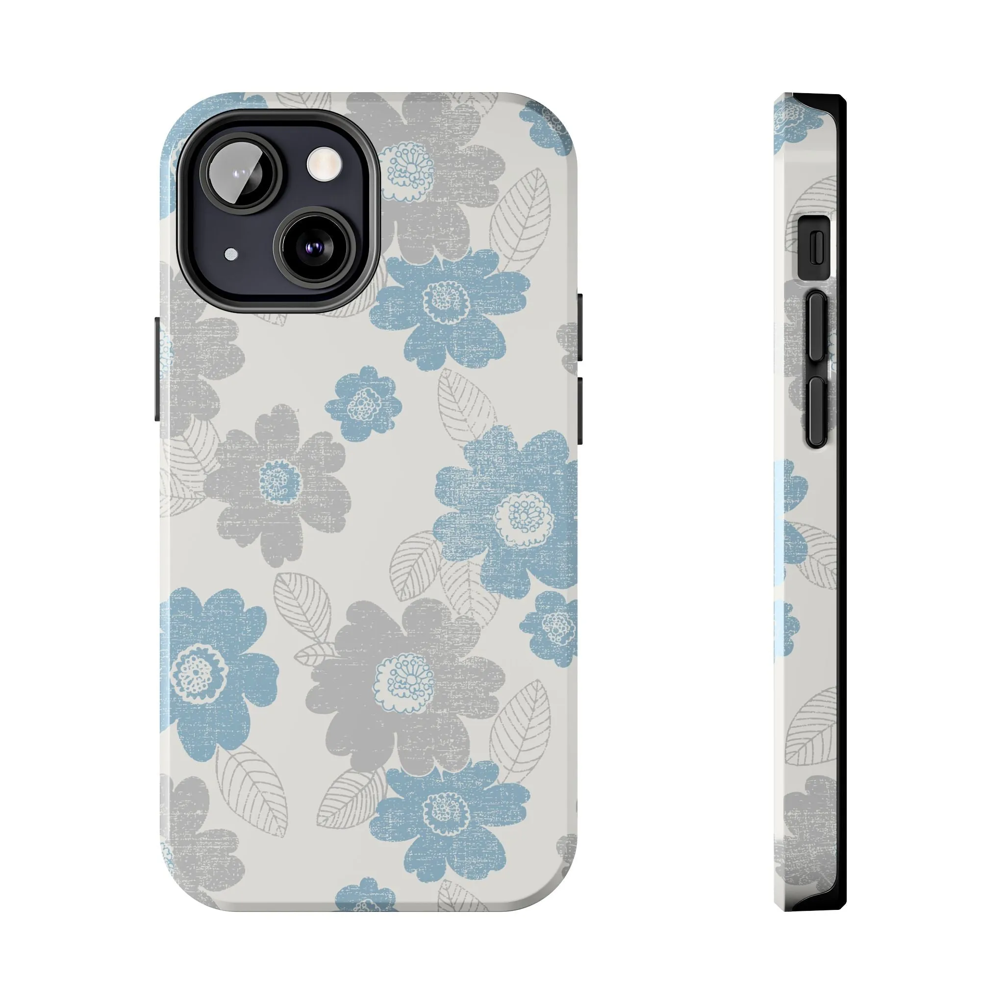 French Farmhouse | Blue Floral Case