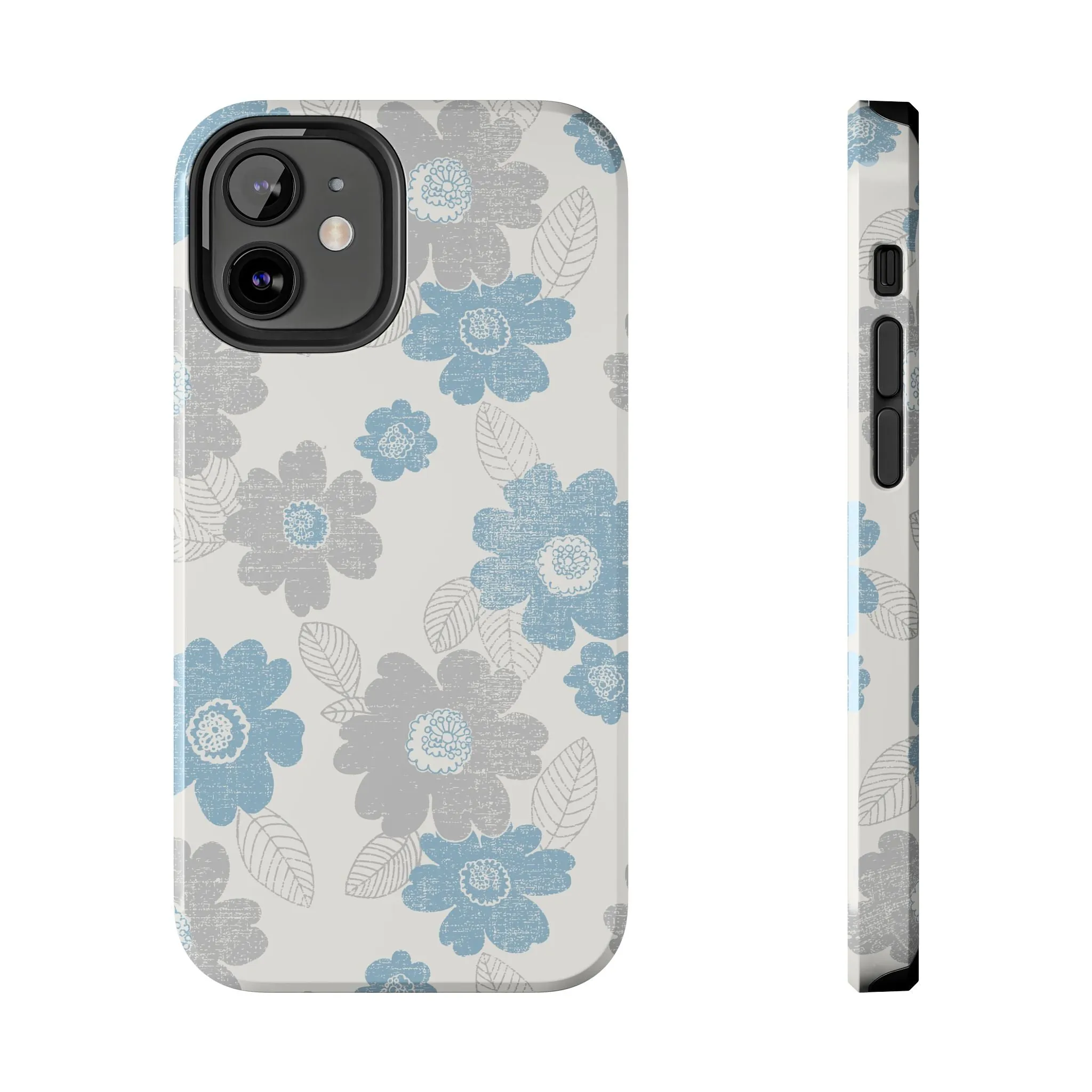 French Farmhouse | Blue Floral Case