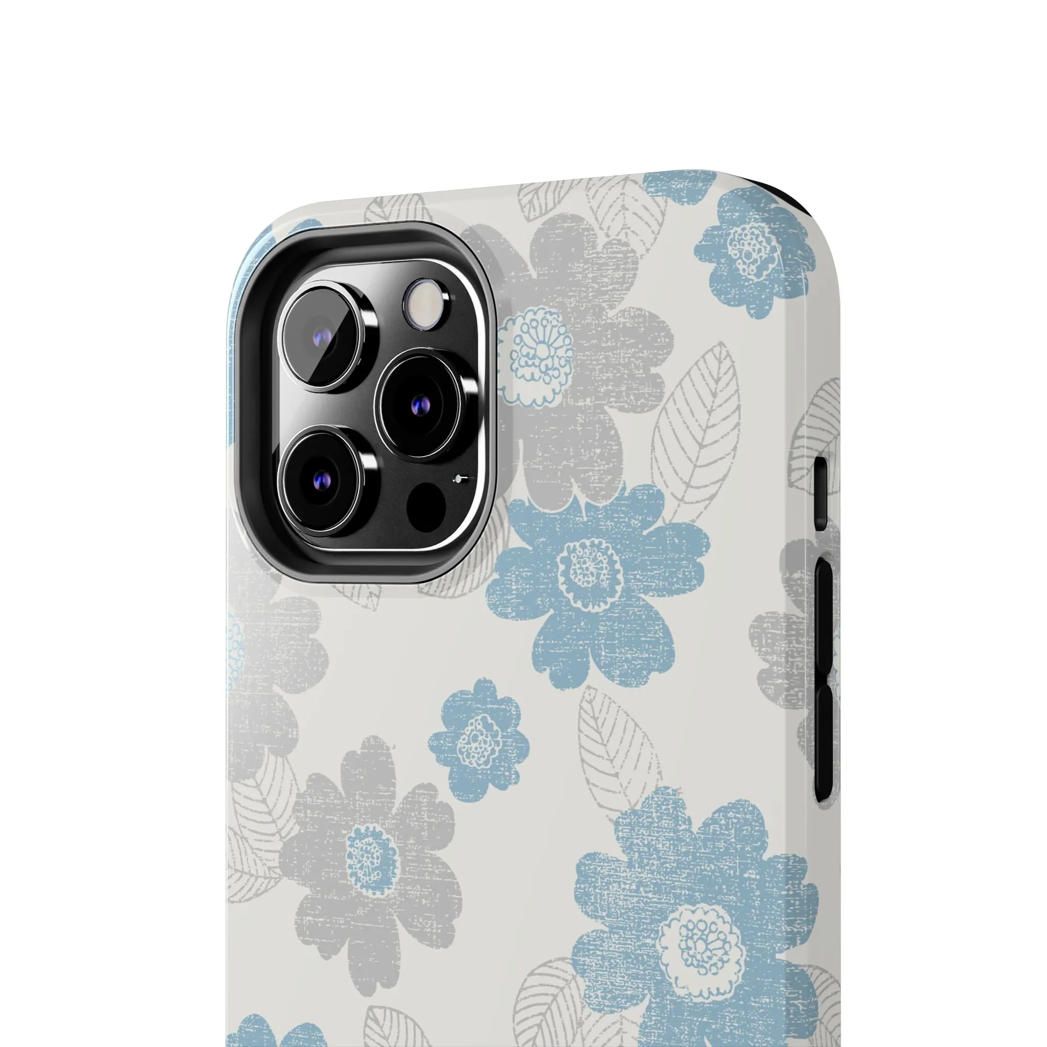 French Farmhouse | Blue Floral Case