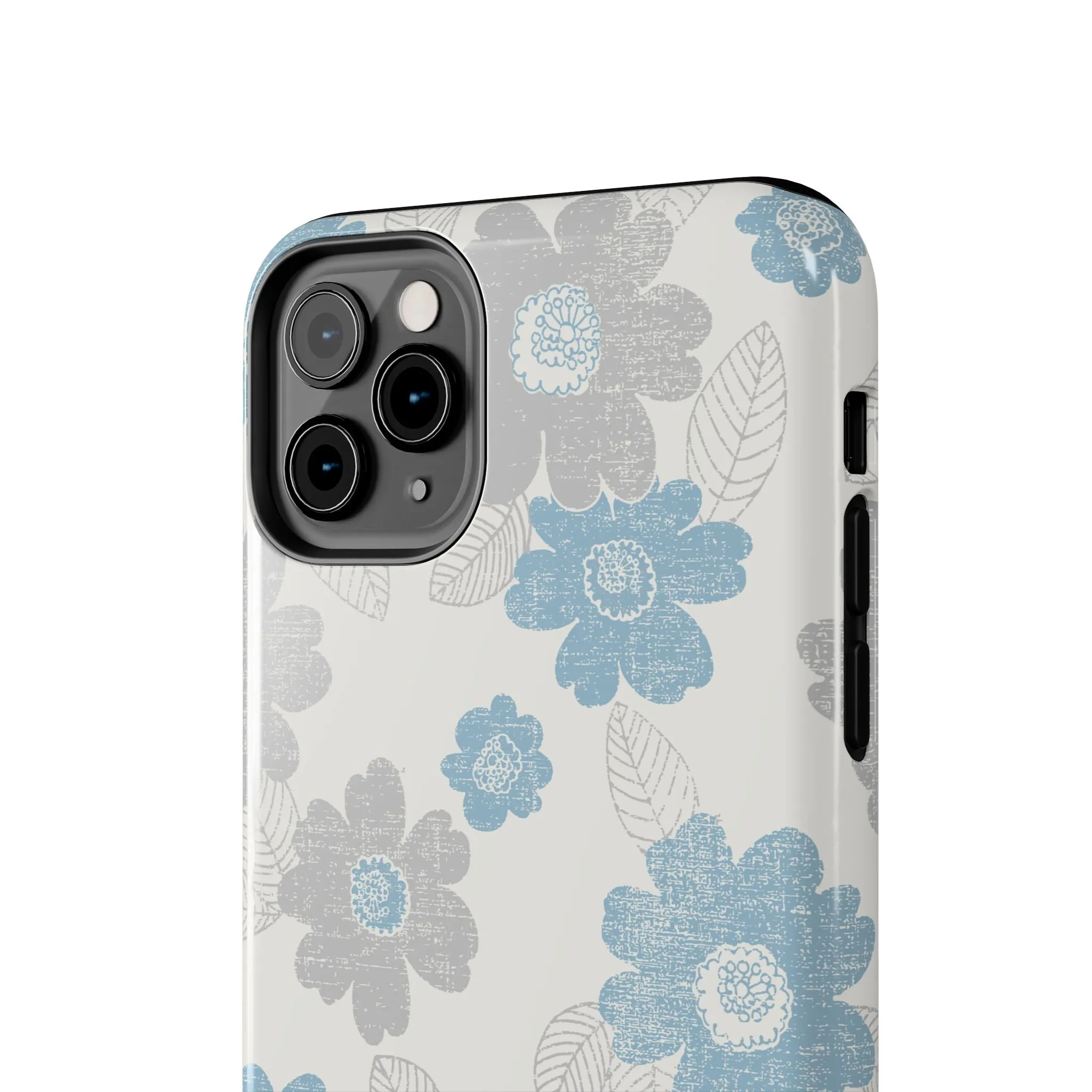 French Farmhouse | Blue Floral Case