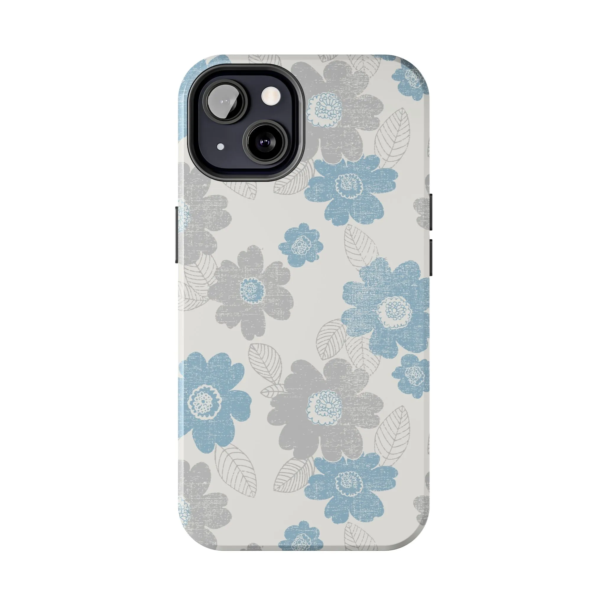 French Farmhouse | Blue Floral Case