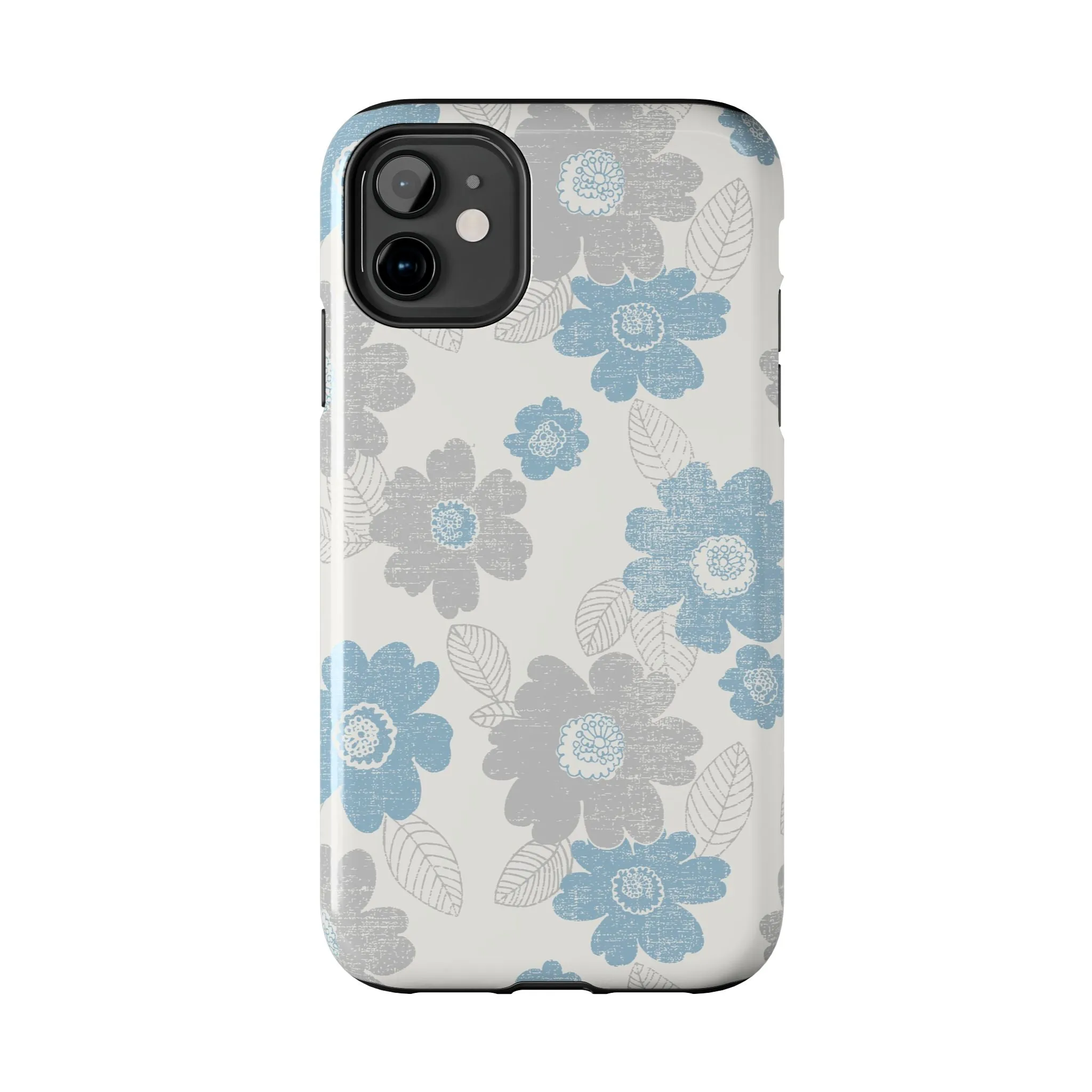 French Farmhouse | Blue Floral Case