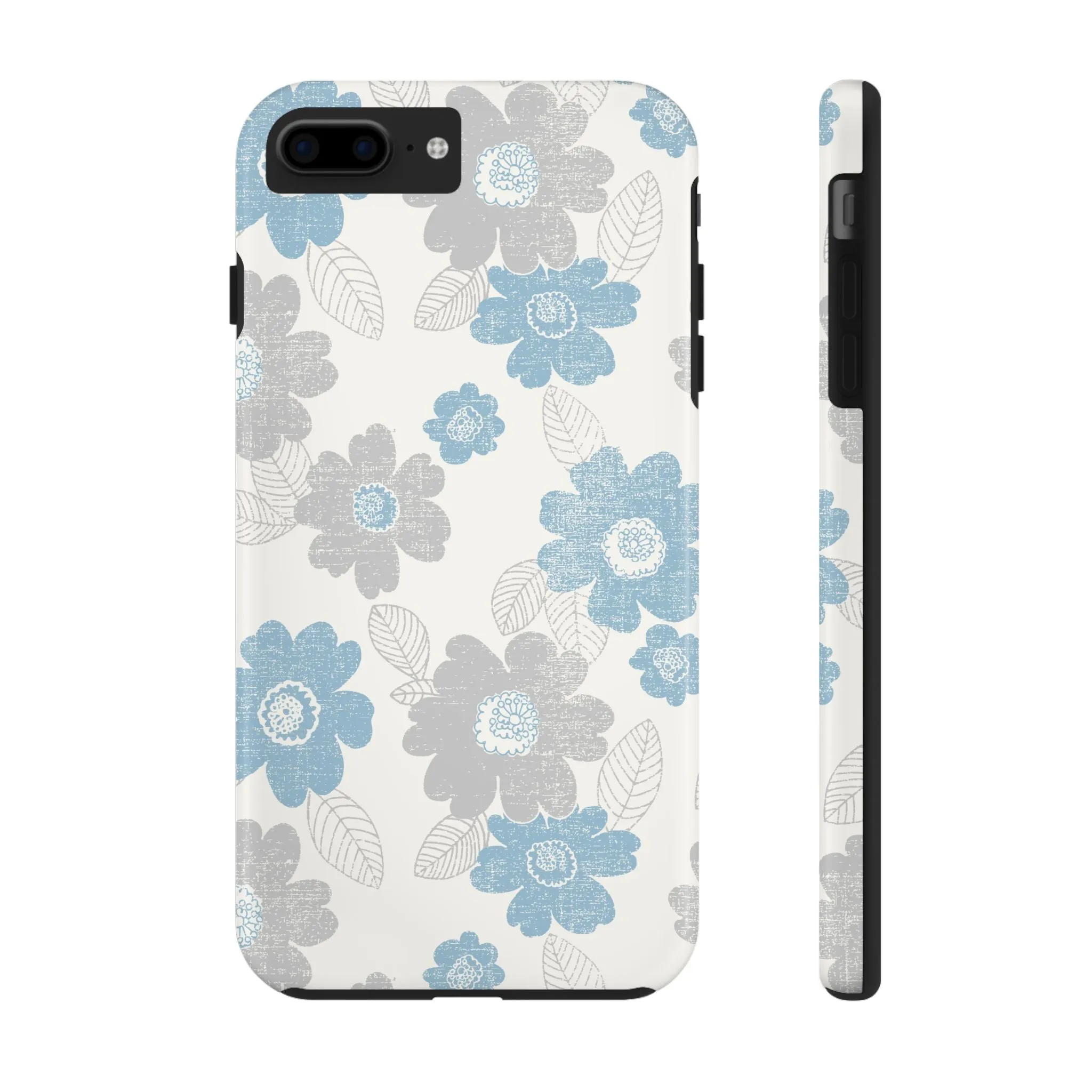 French Farmhouse | Blue Floral Case