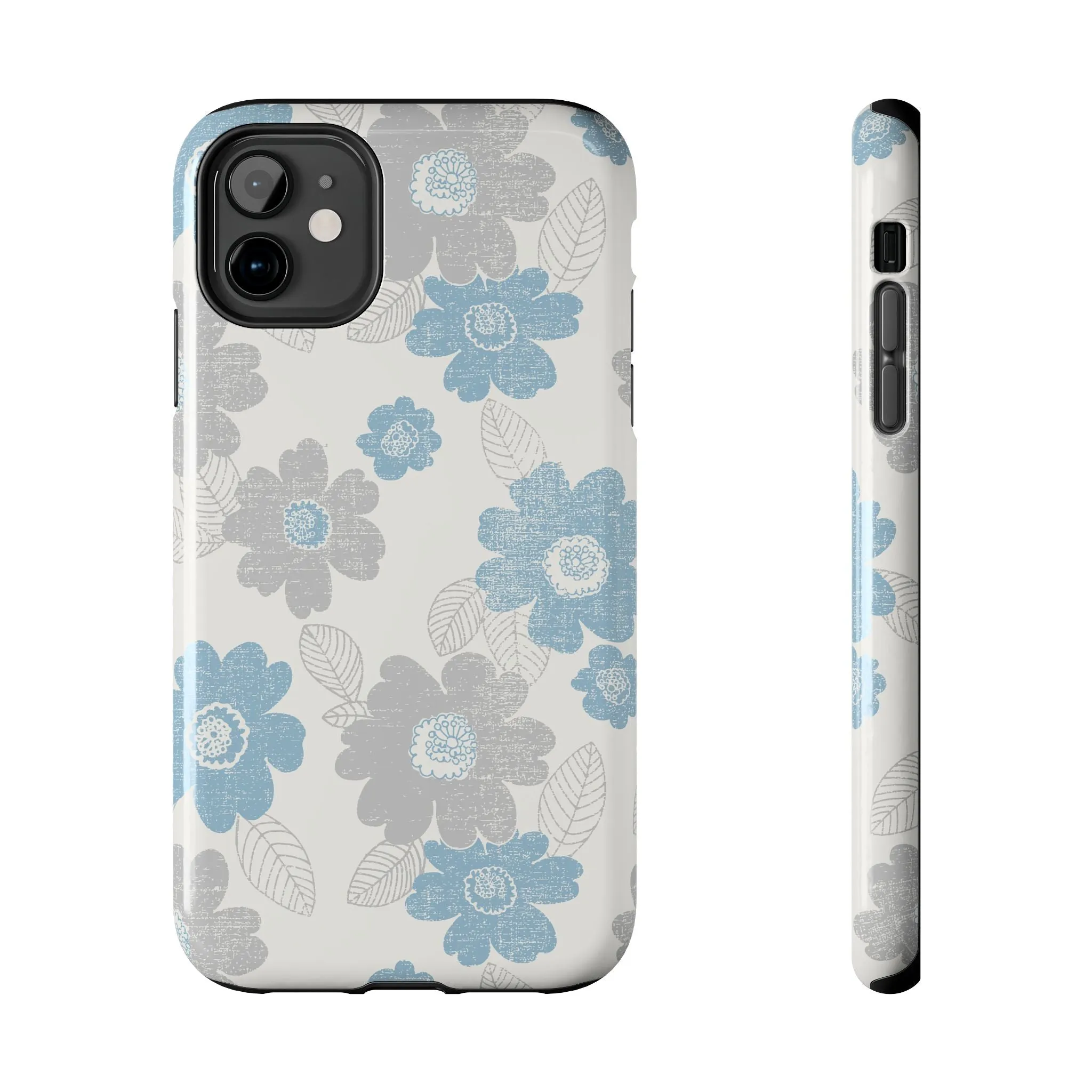 French Farmhouse | Blue Floral Case