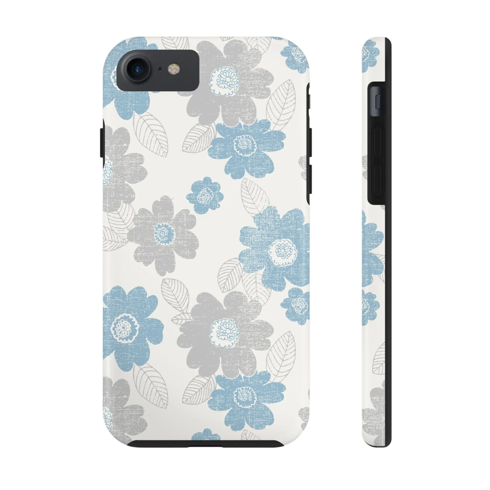 French Farmhouse | Blue Floral Case