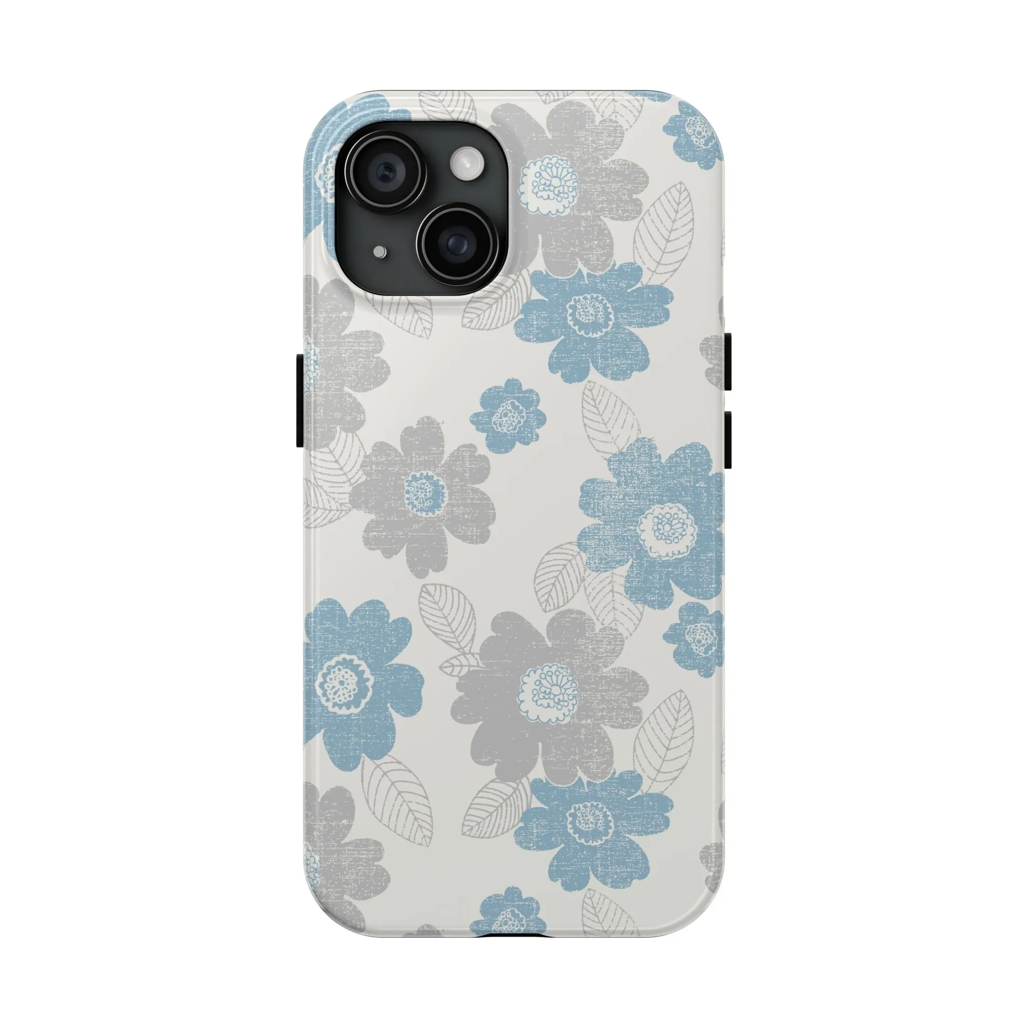 French Farmhouse | Blue Floral Case