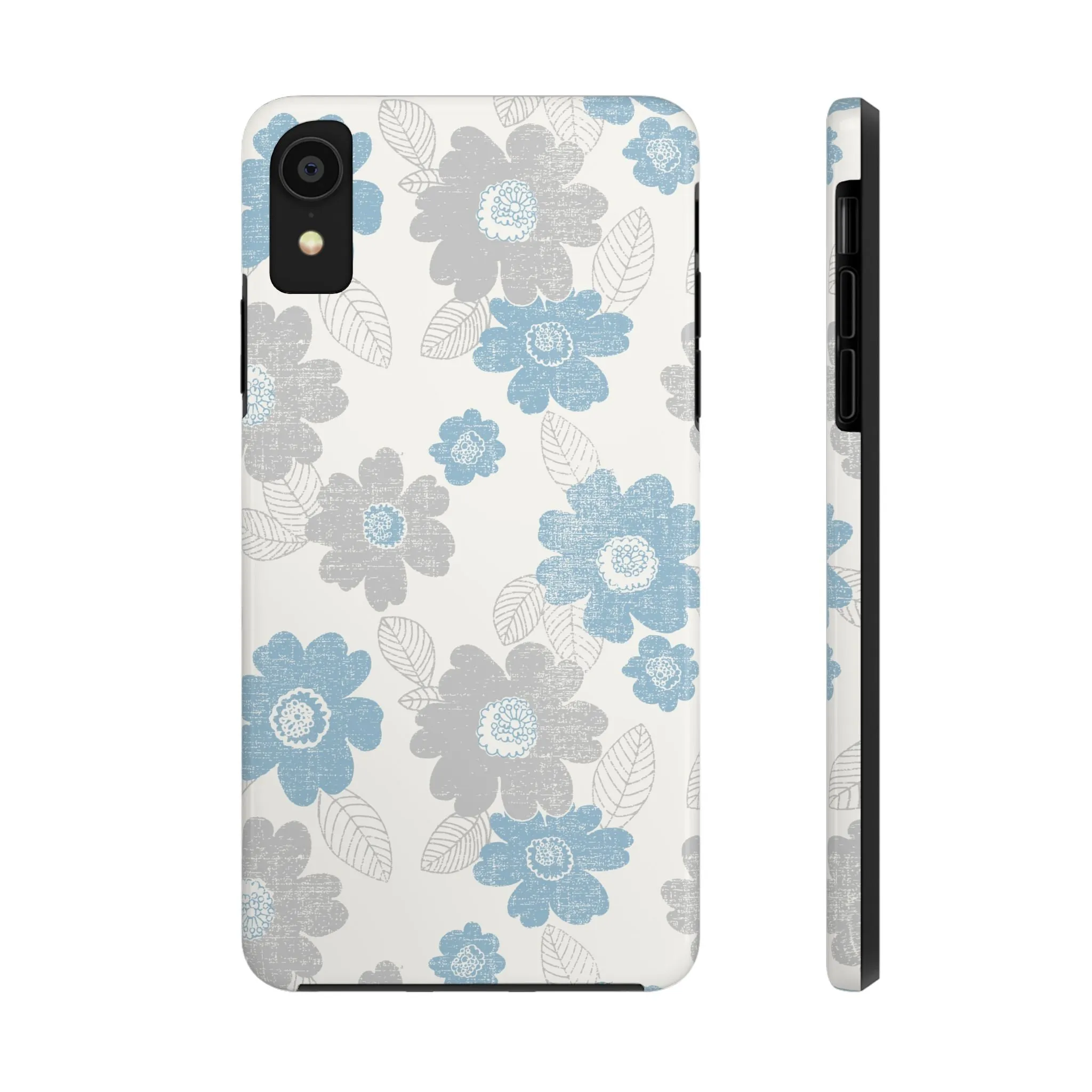 French Farmhouse | Blue Floral Case