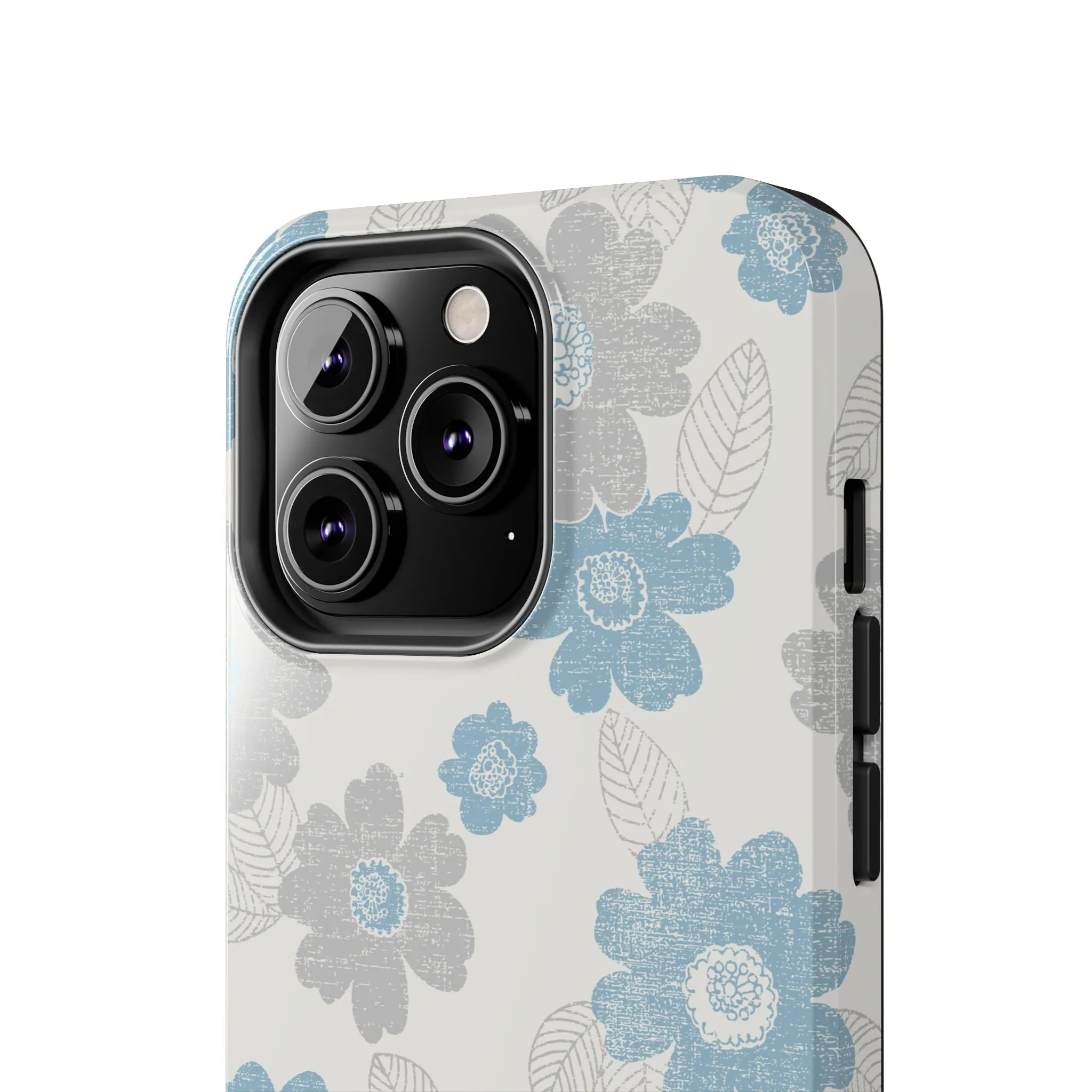 French Farmhouse | Blue Floral Case