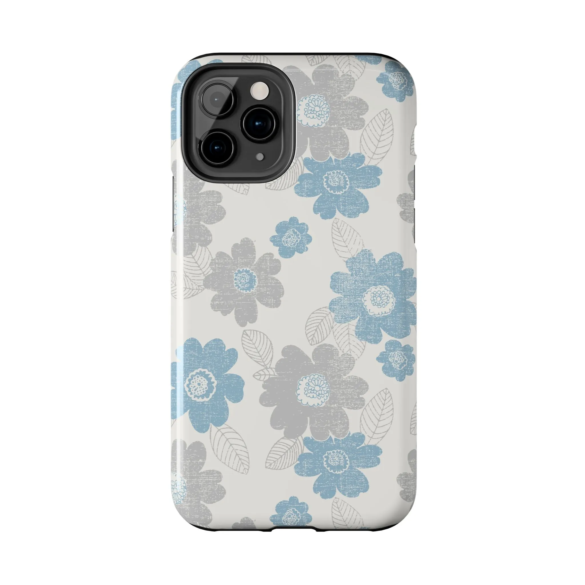 French Farmhouse | Blue Floral Case