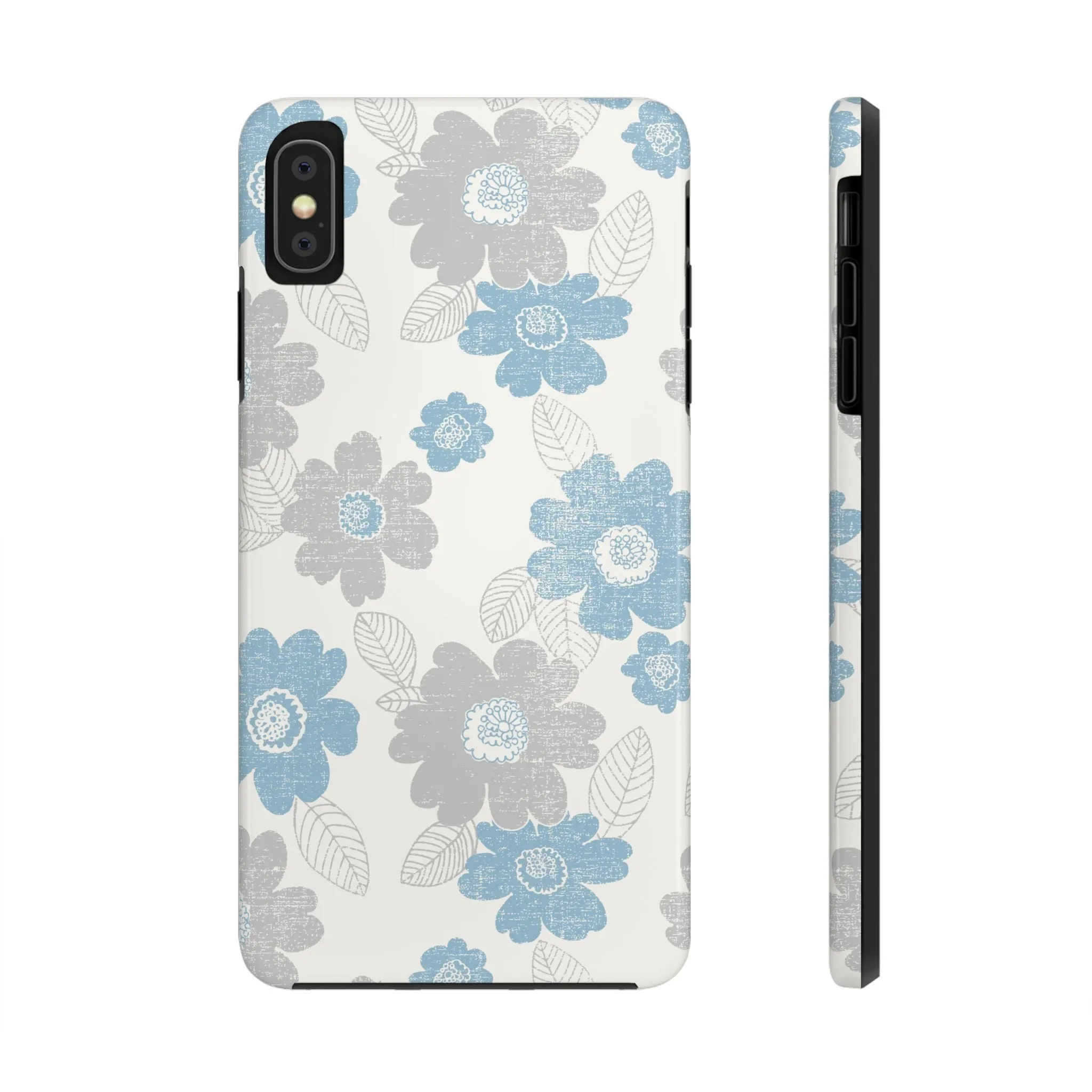 French Farmhouse | Blue Floral Case