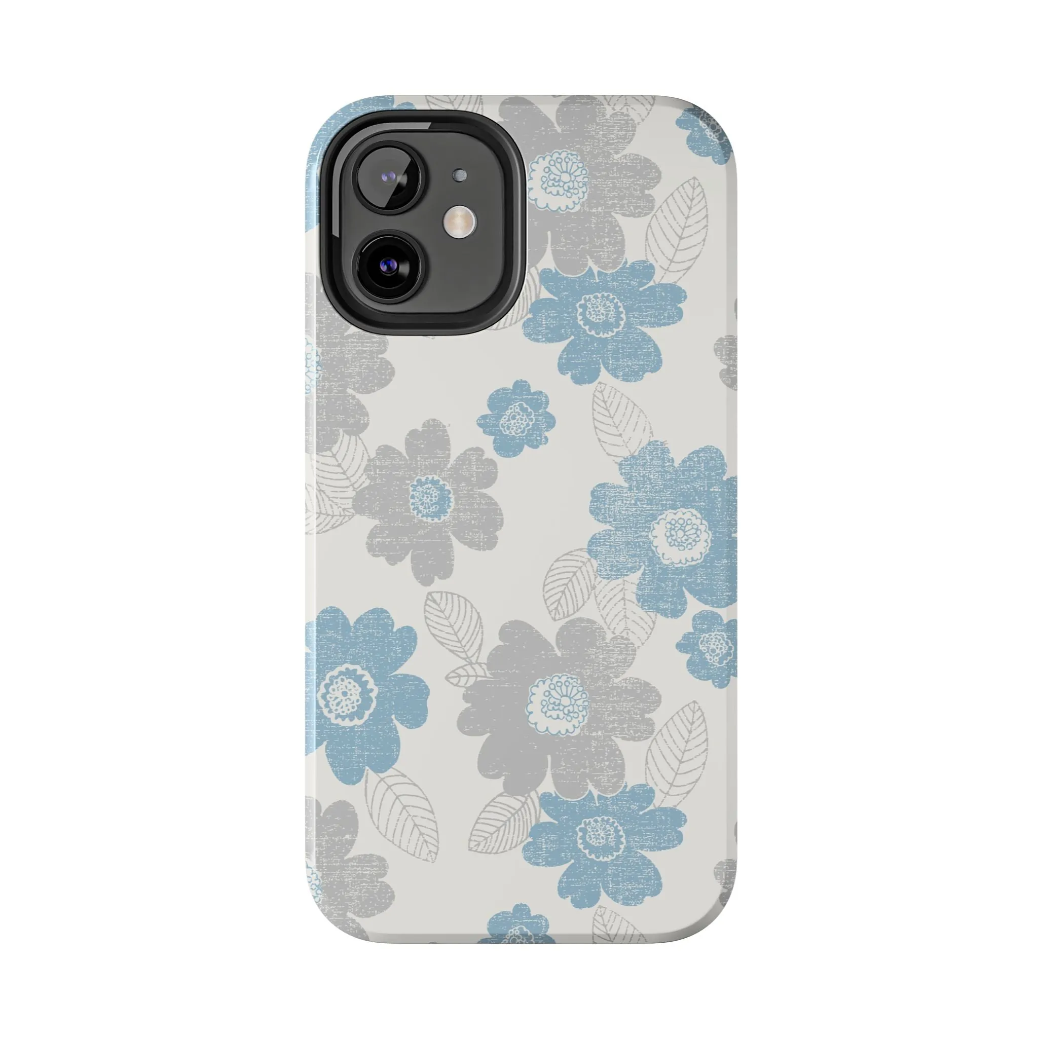 French Farmhouse | Blue Floral Case