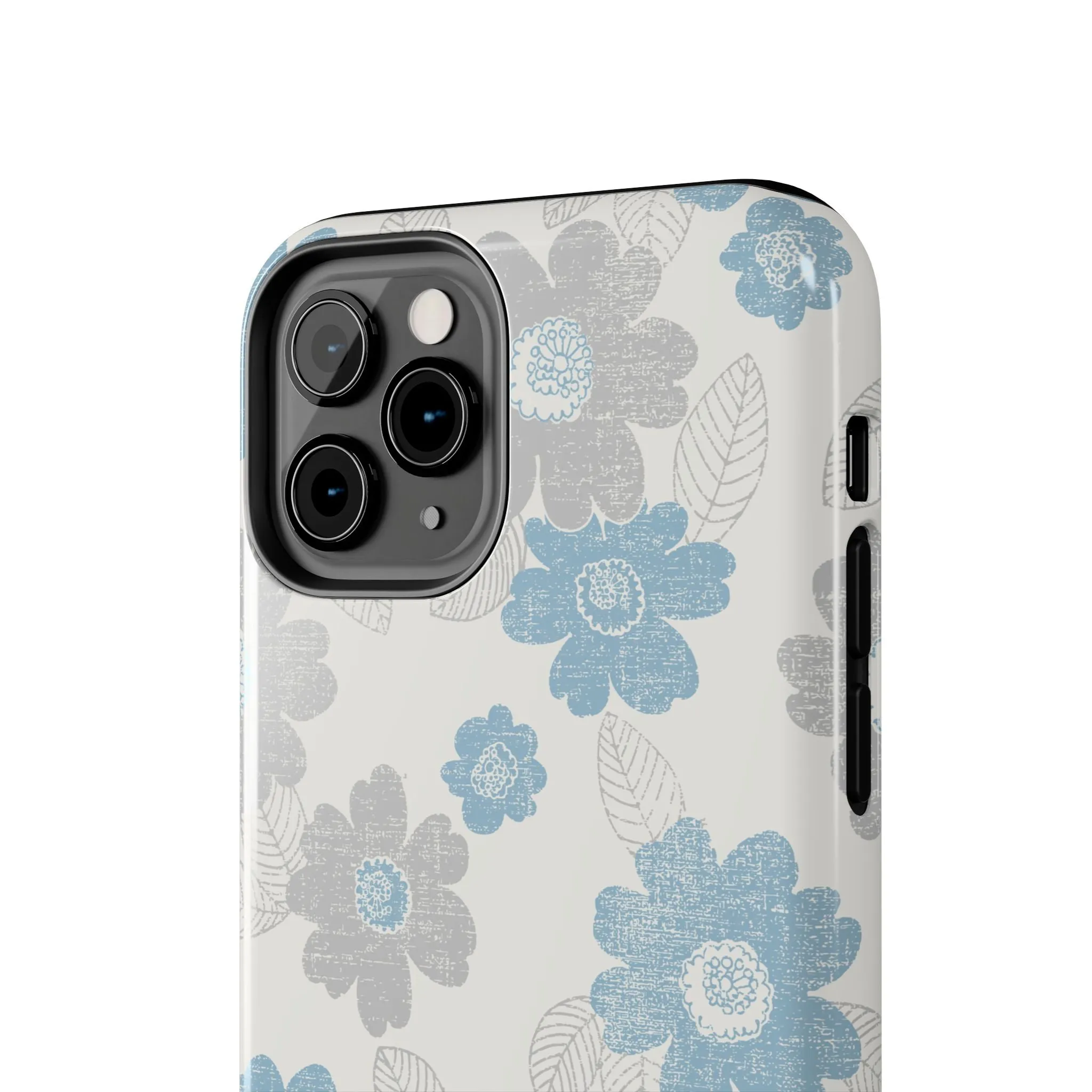 French Farmhouse | Blue Floral Case