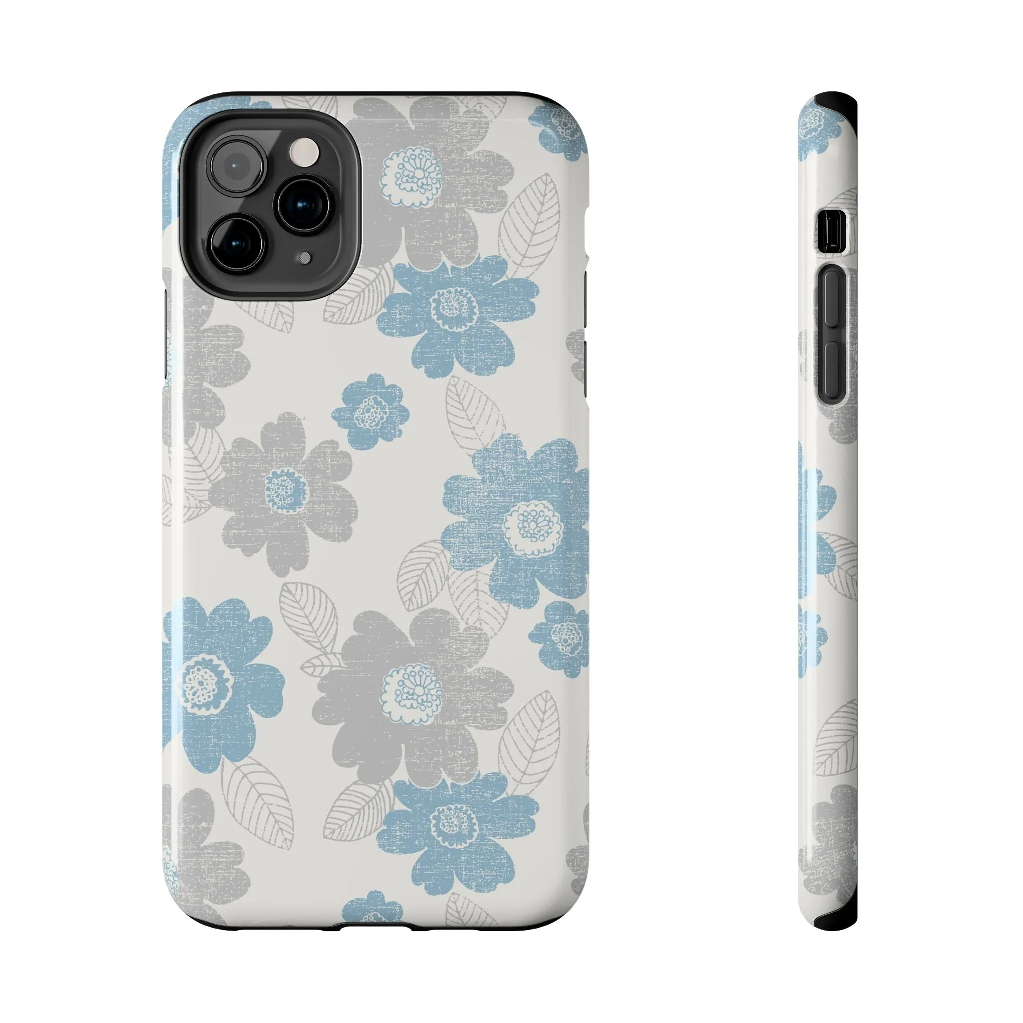 French Farmhouse | Blue Floral Case