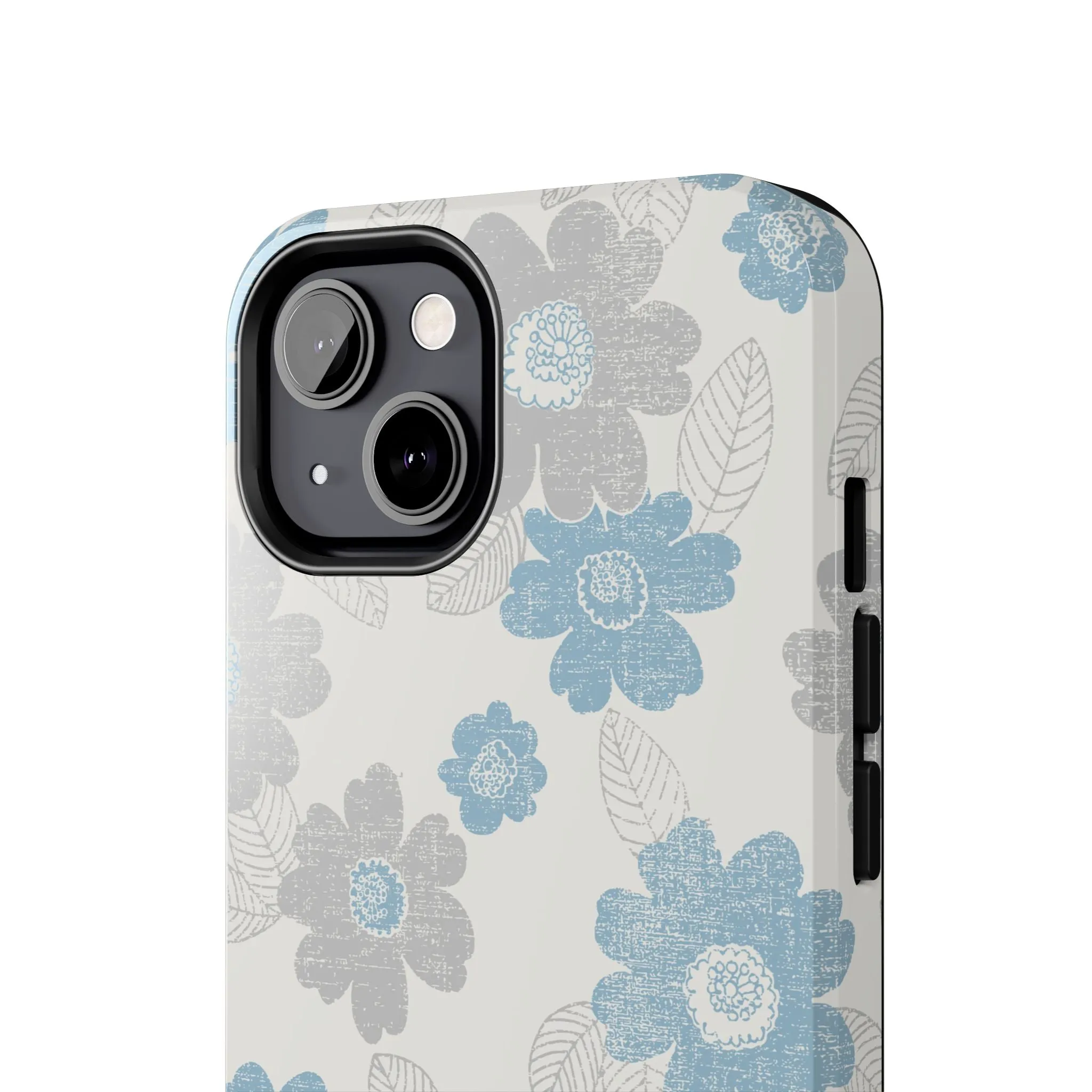 French Farmhouse | Blue Floral Case