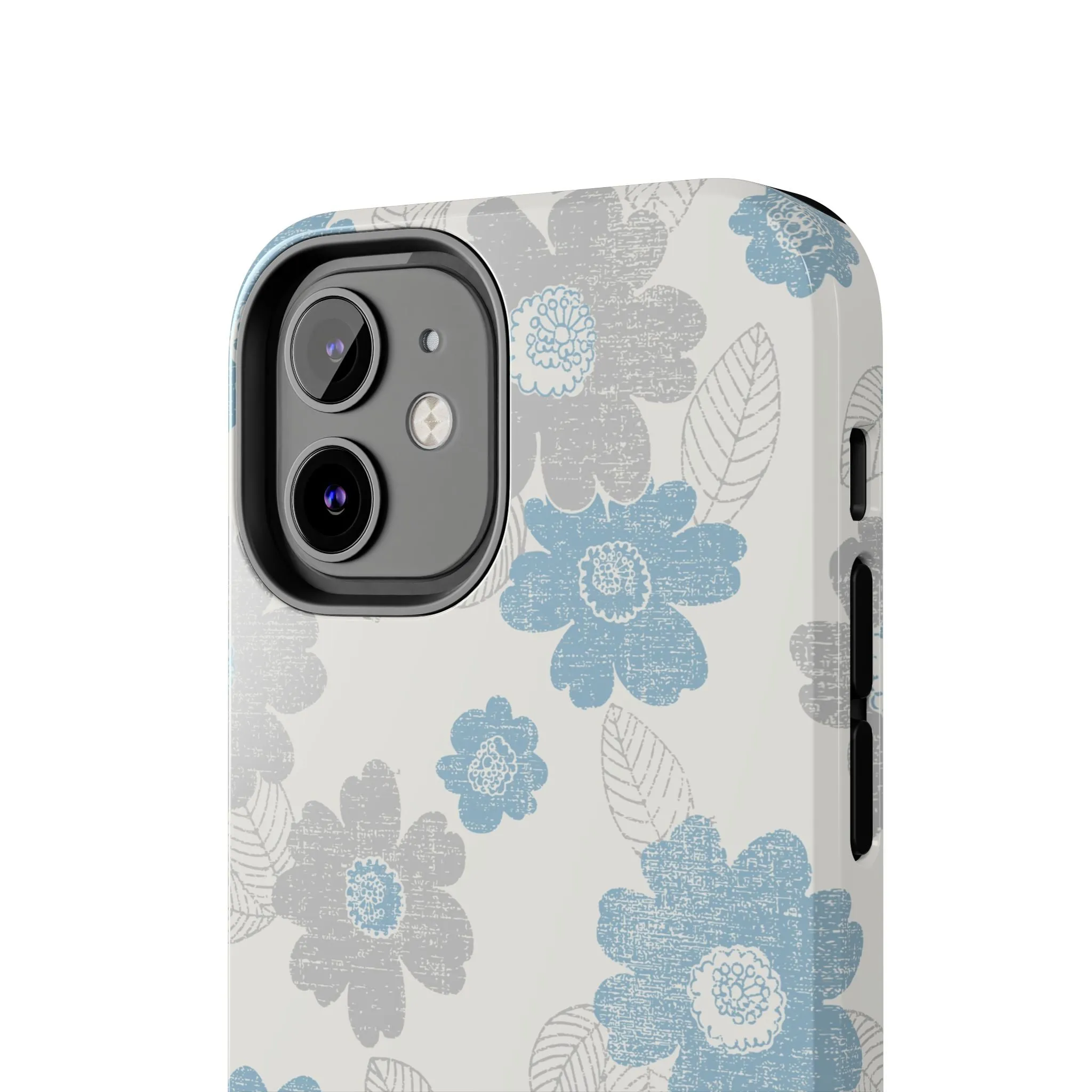 French Farmhouse | Blue Floral Case