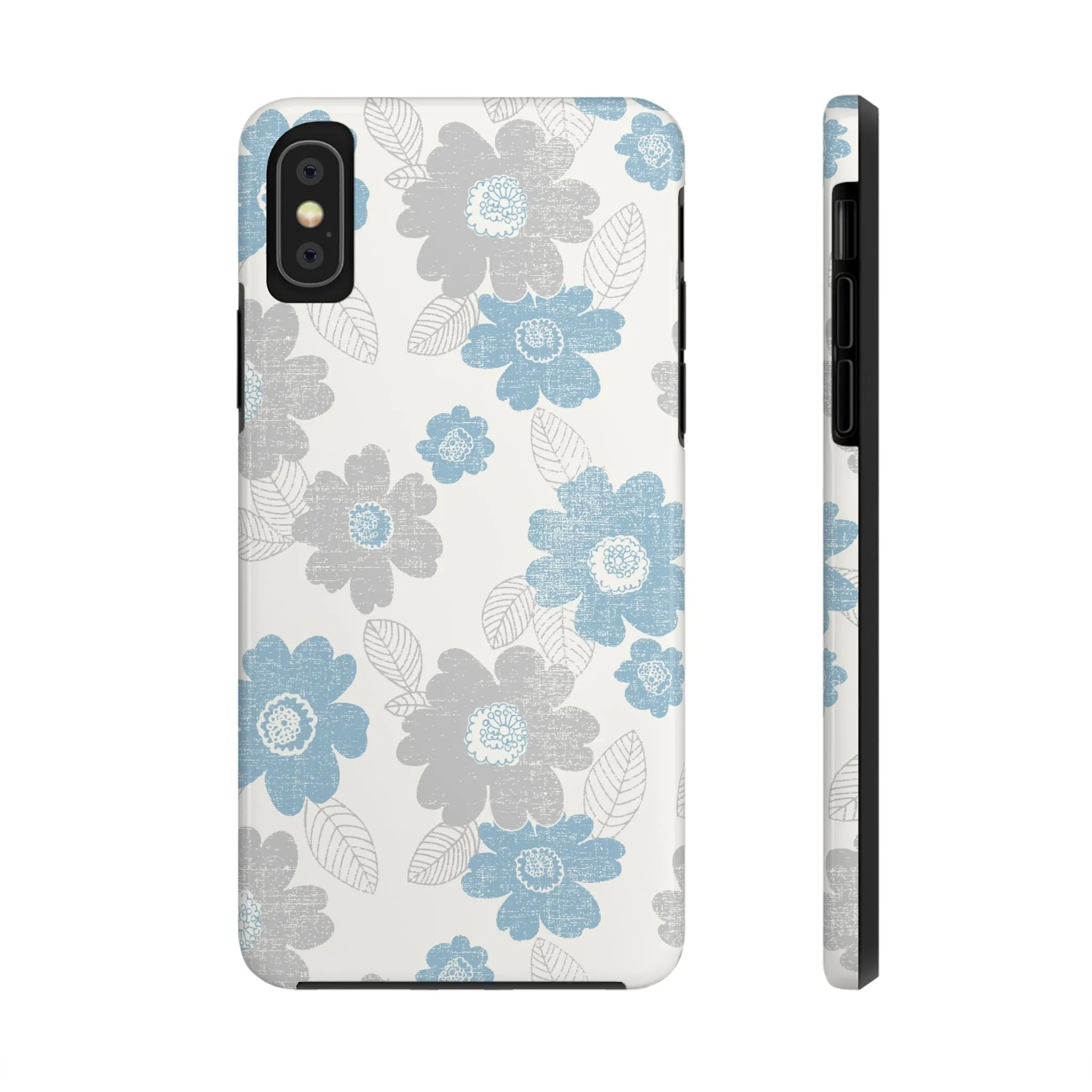 French Farmhouse | Blue Floral Case